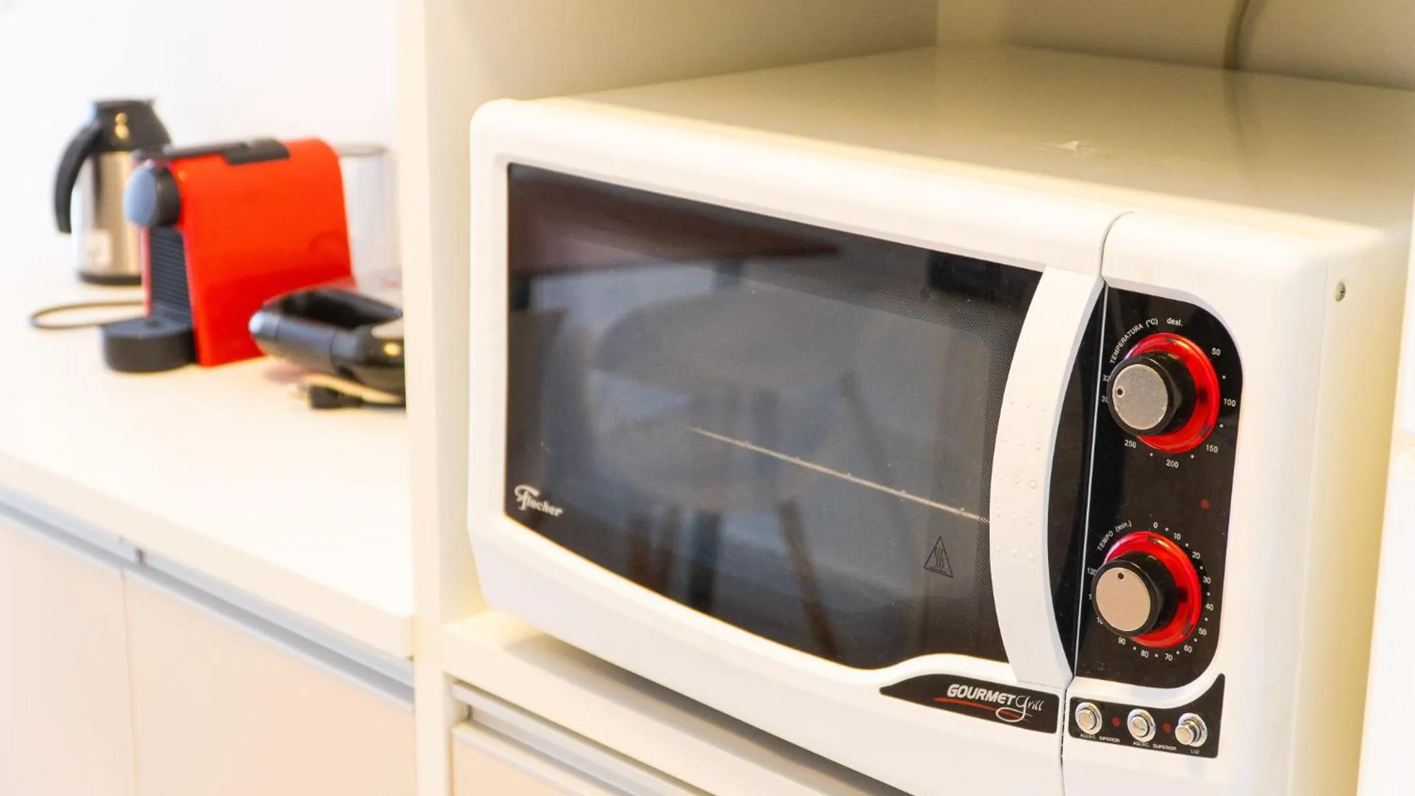 minibar in Residencial Las Salinas