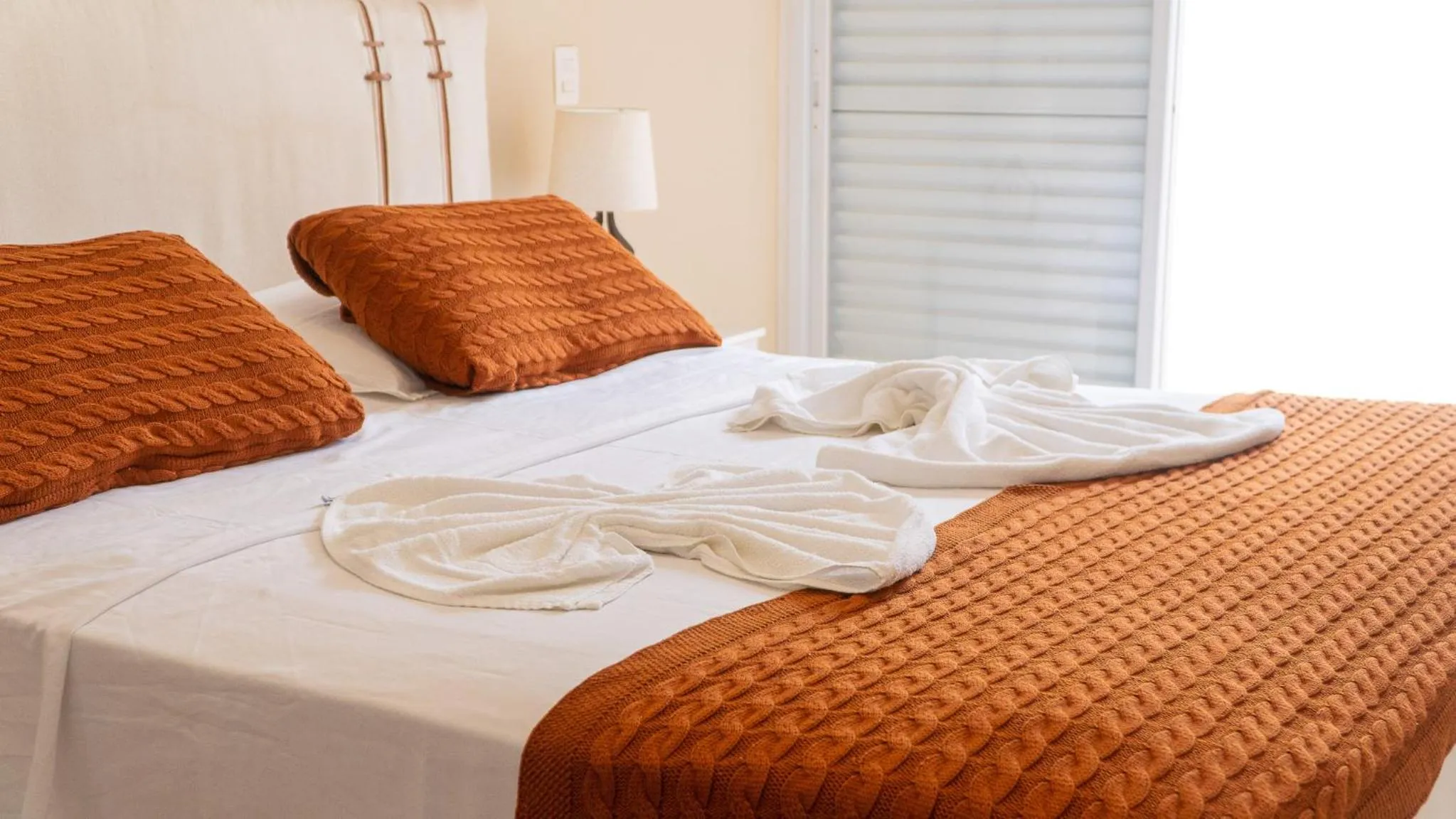 Bedroom, Bed in Residencial Las Salinas