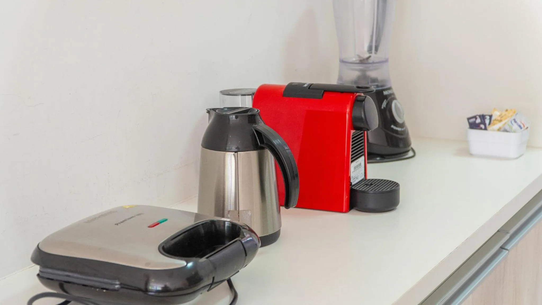 Coffee/tea facilities in Residencial Las Salinas