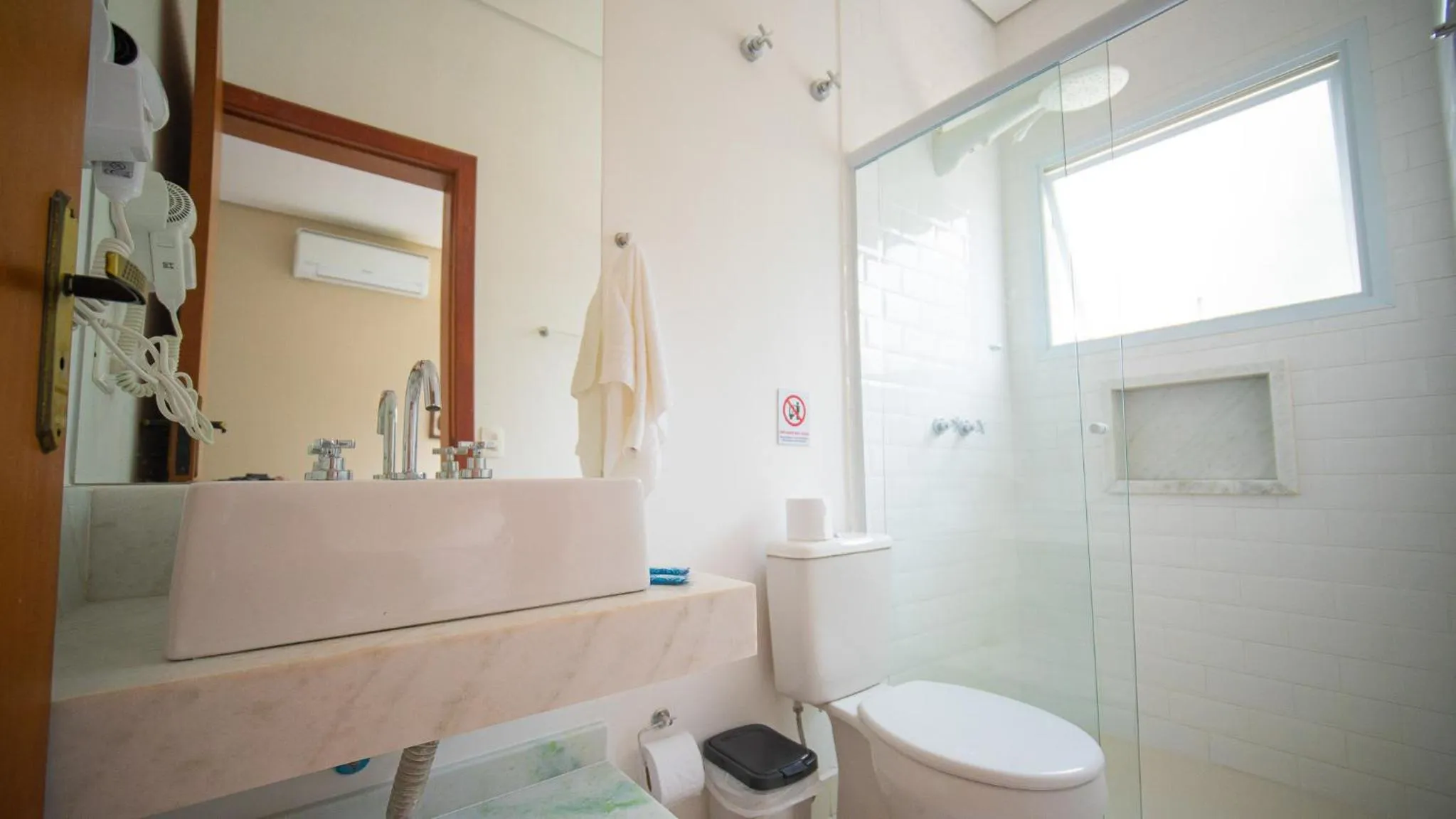 Bathroom in Residencial Las Salinas