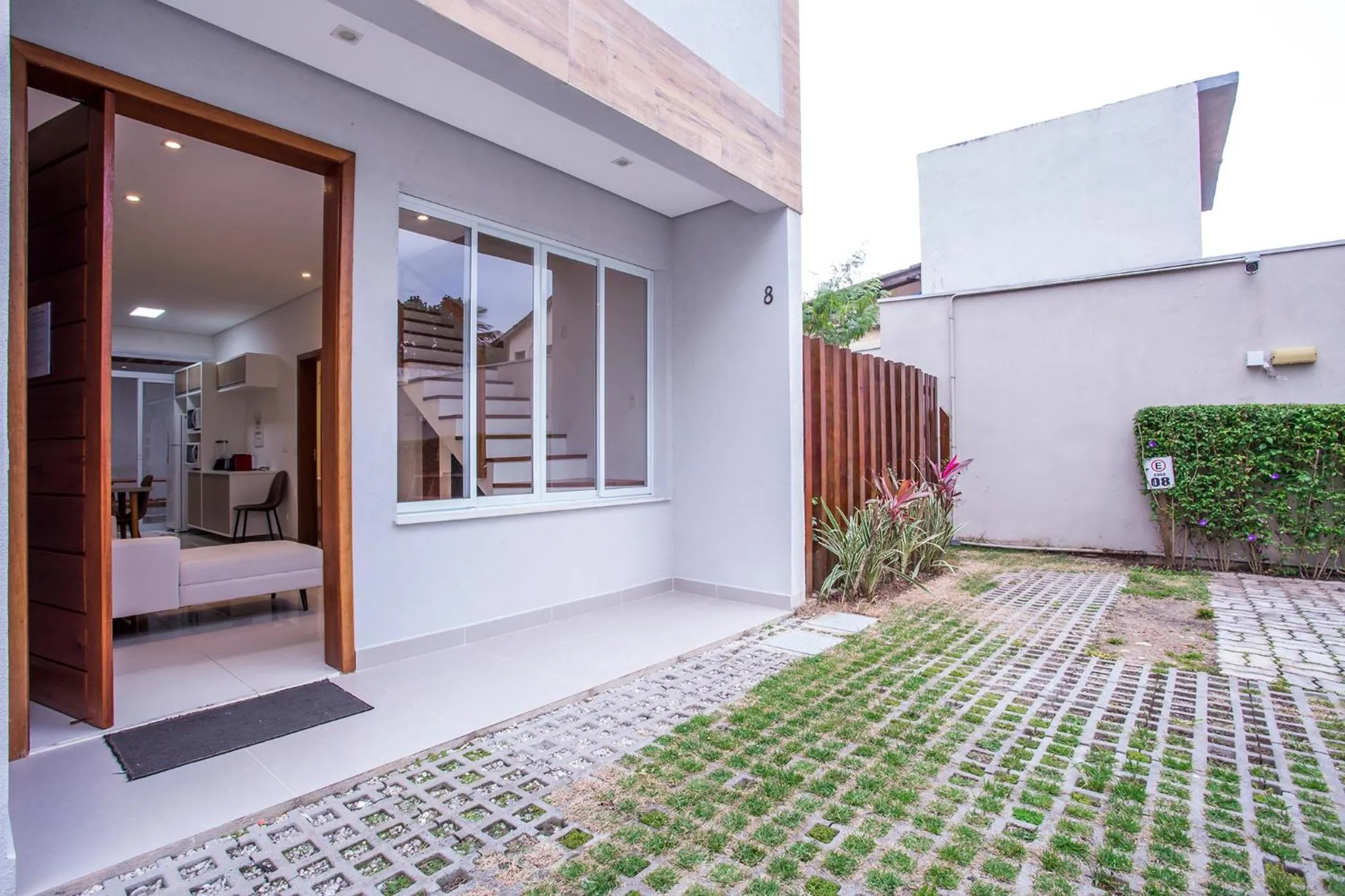 Property building in Residencial Las Salinas