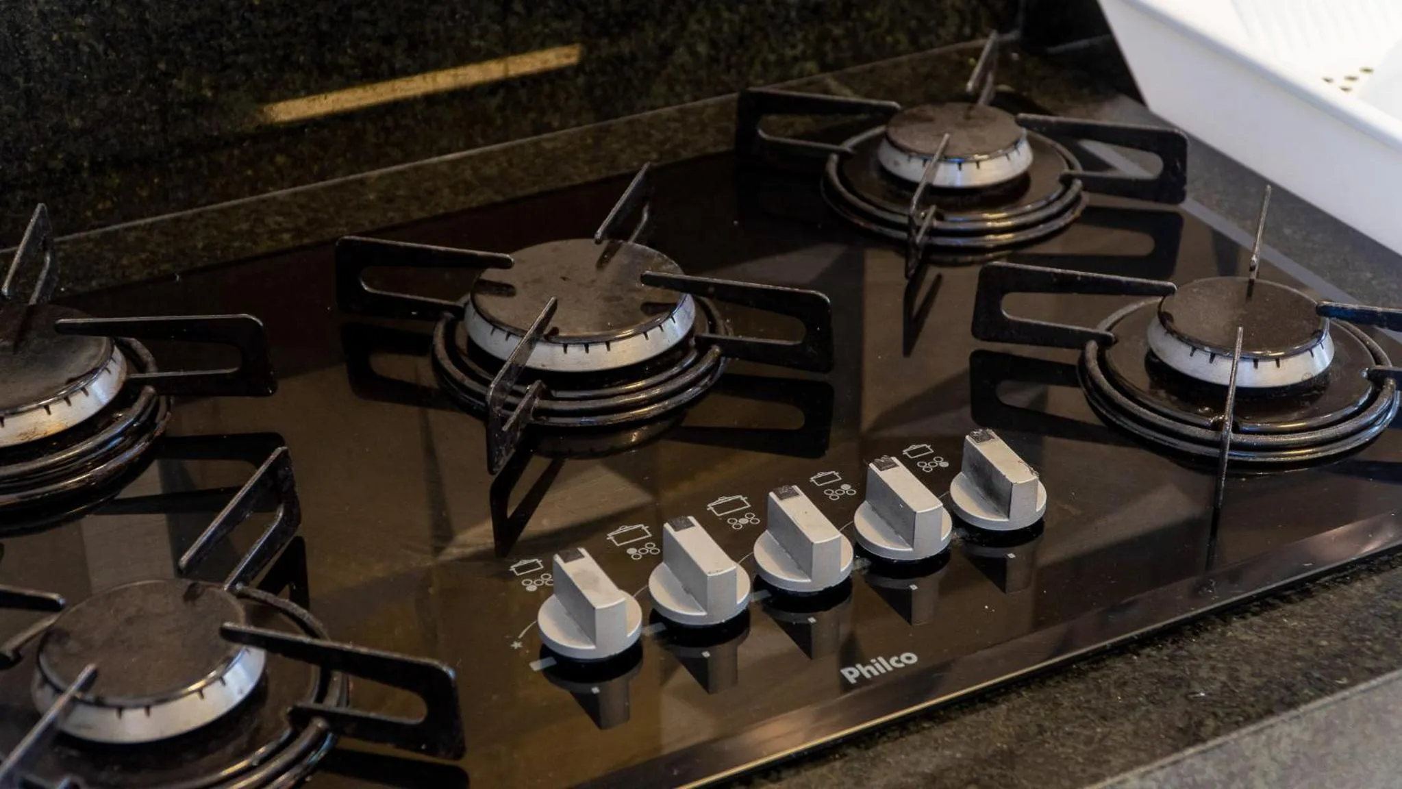 stove in Residencial Las Salinas