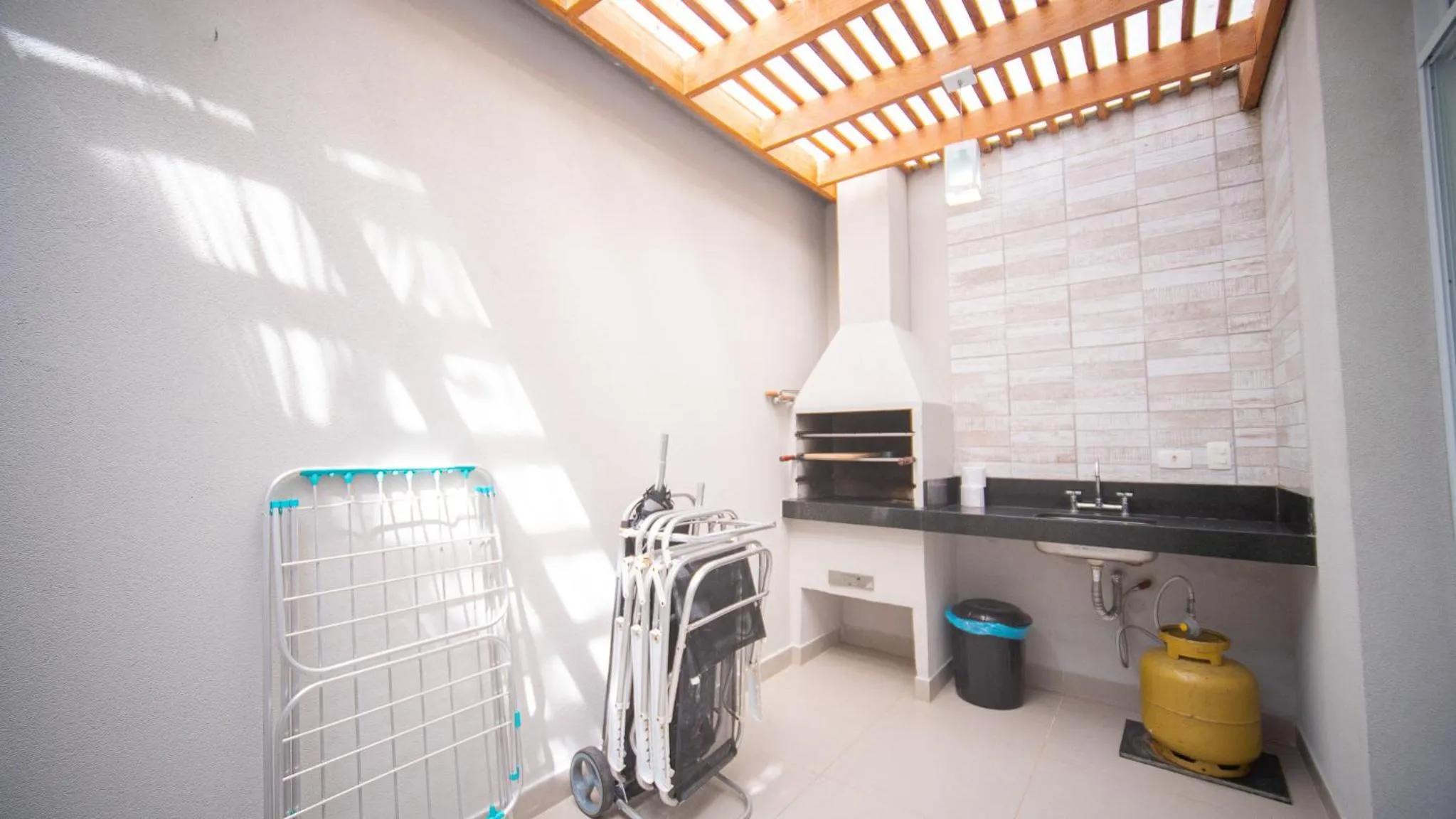 BBQ facilities in Residencial Las Salinas