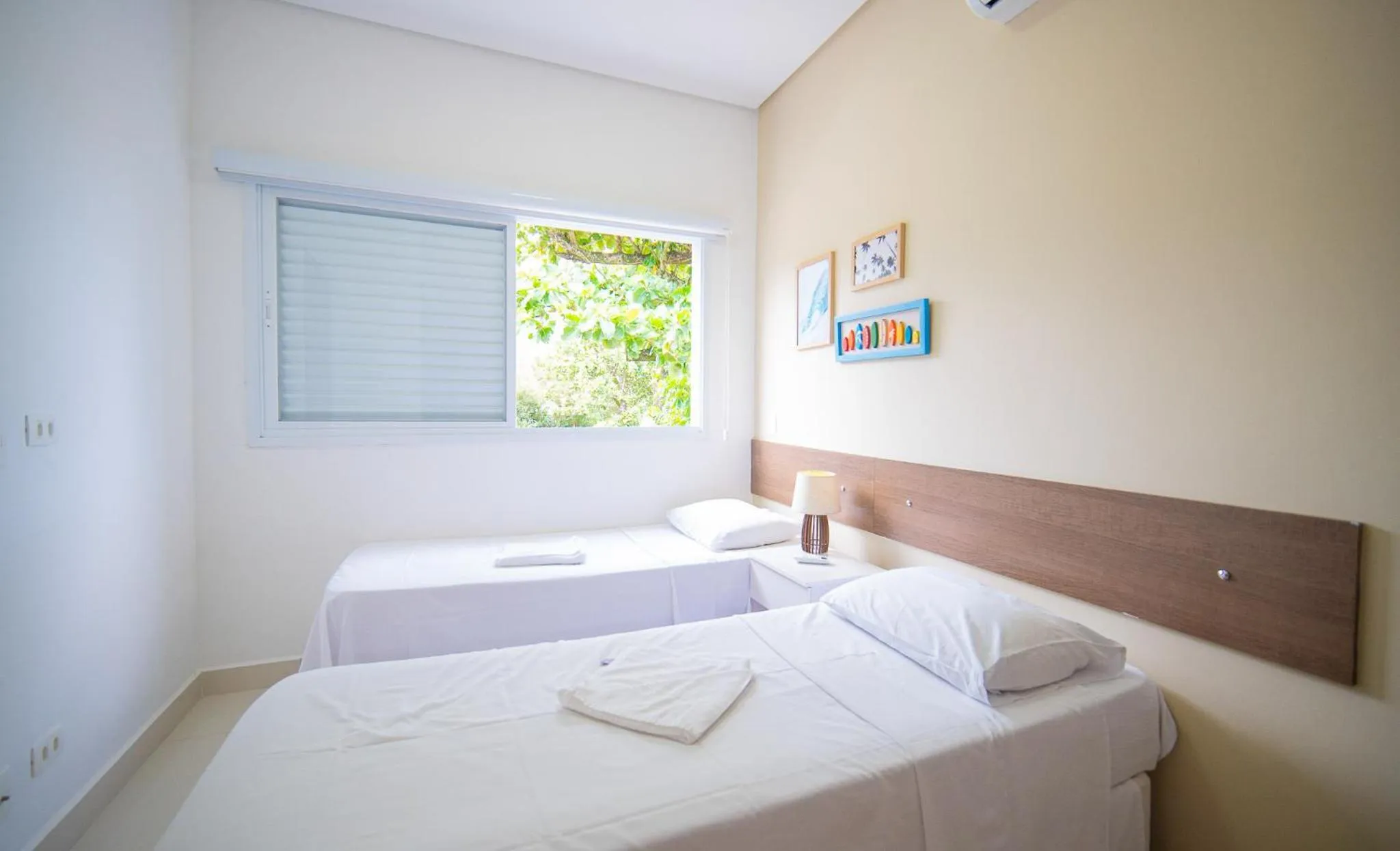 Bed in Residencial Las Salinas