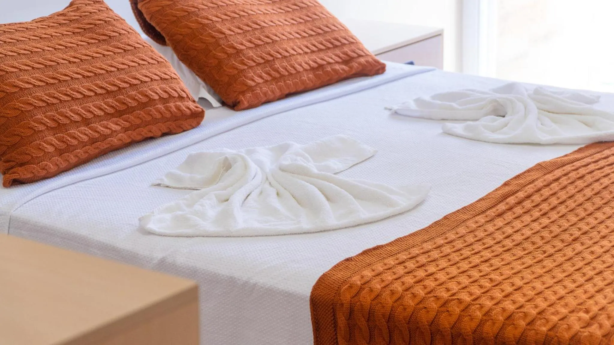 Bed in Residencial Las Salinas