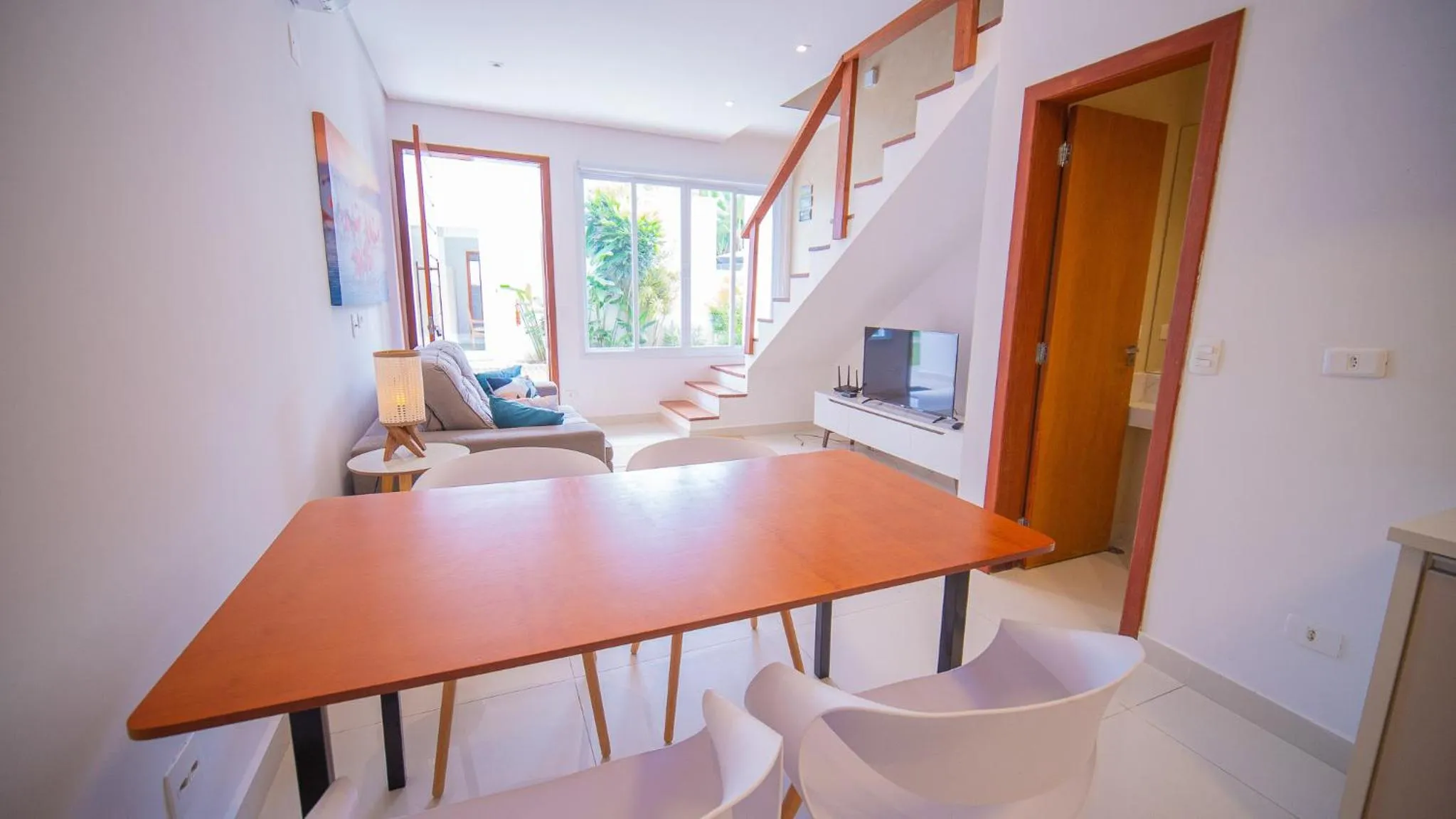 Living room in Residencial Las Salinas