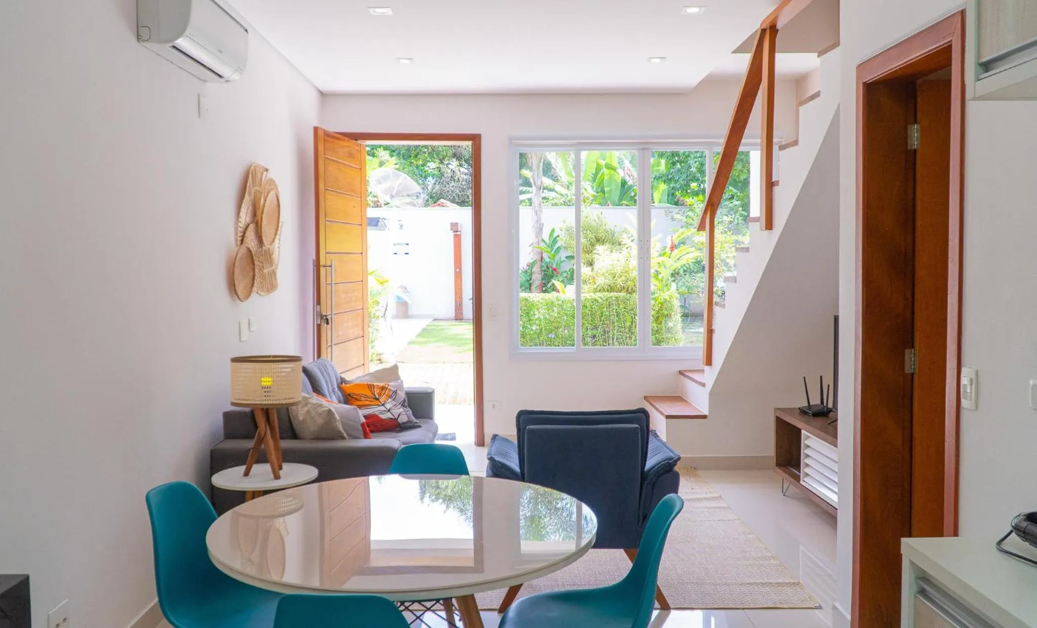 Living room in Residencial Las Salinas