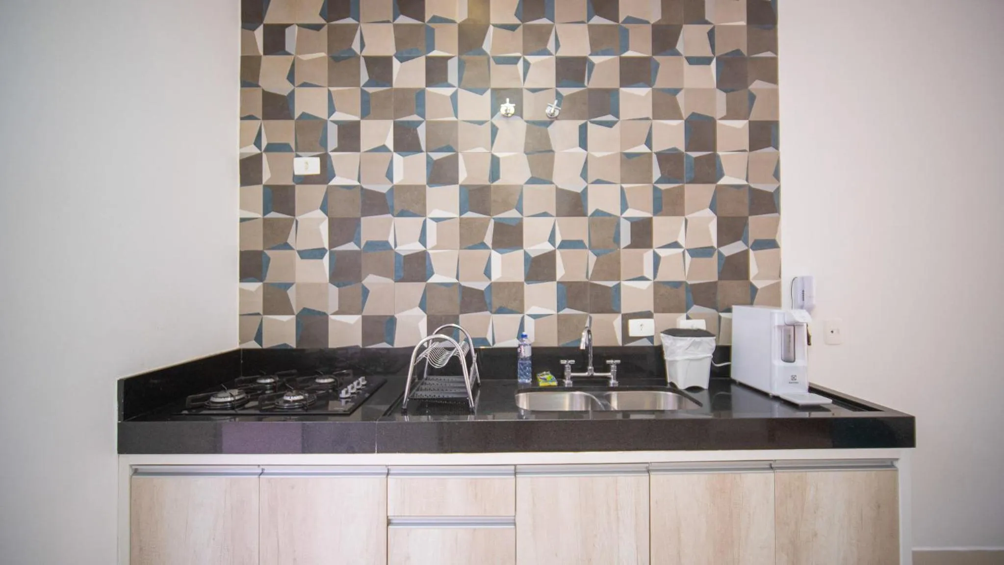 Kitchen or kitchenette in Residencial Las Salinas