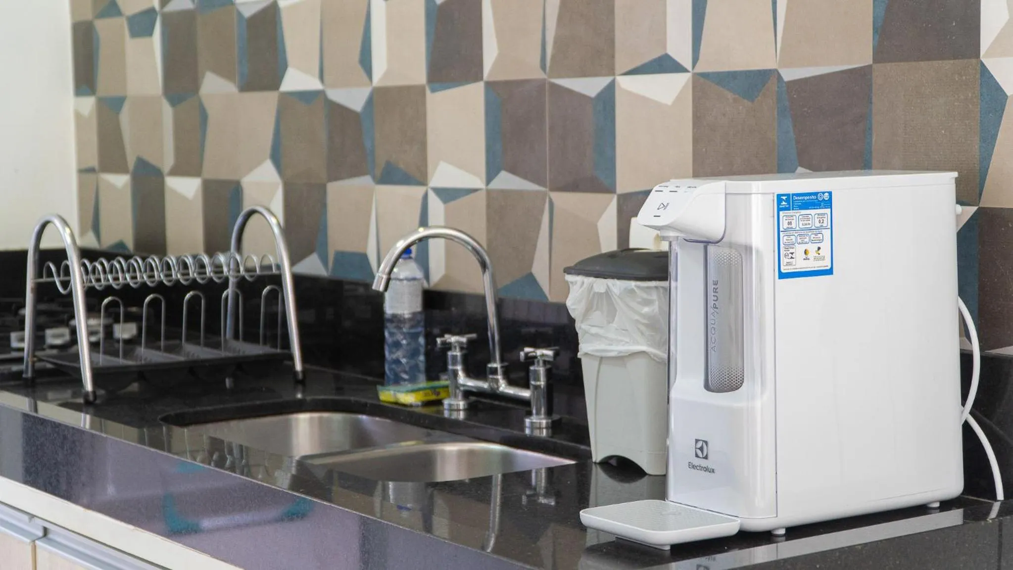 Kitchen or kitchenette in Residencial Las Salinas