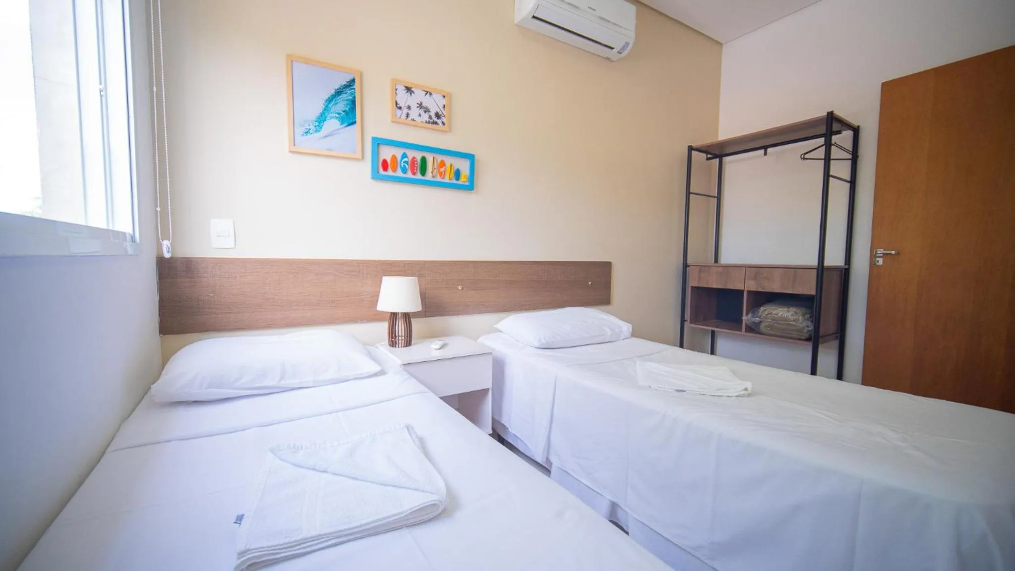 Bed in Residencial Las Salinas