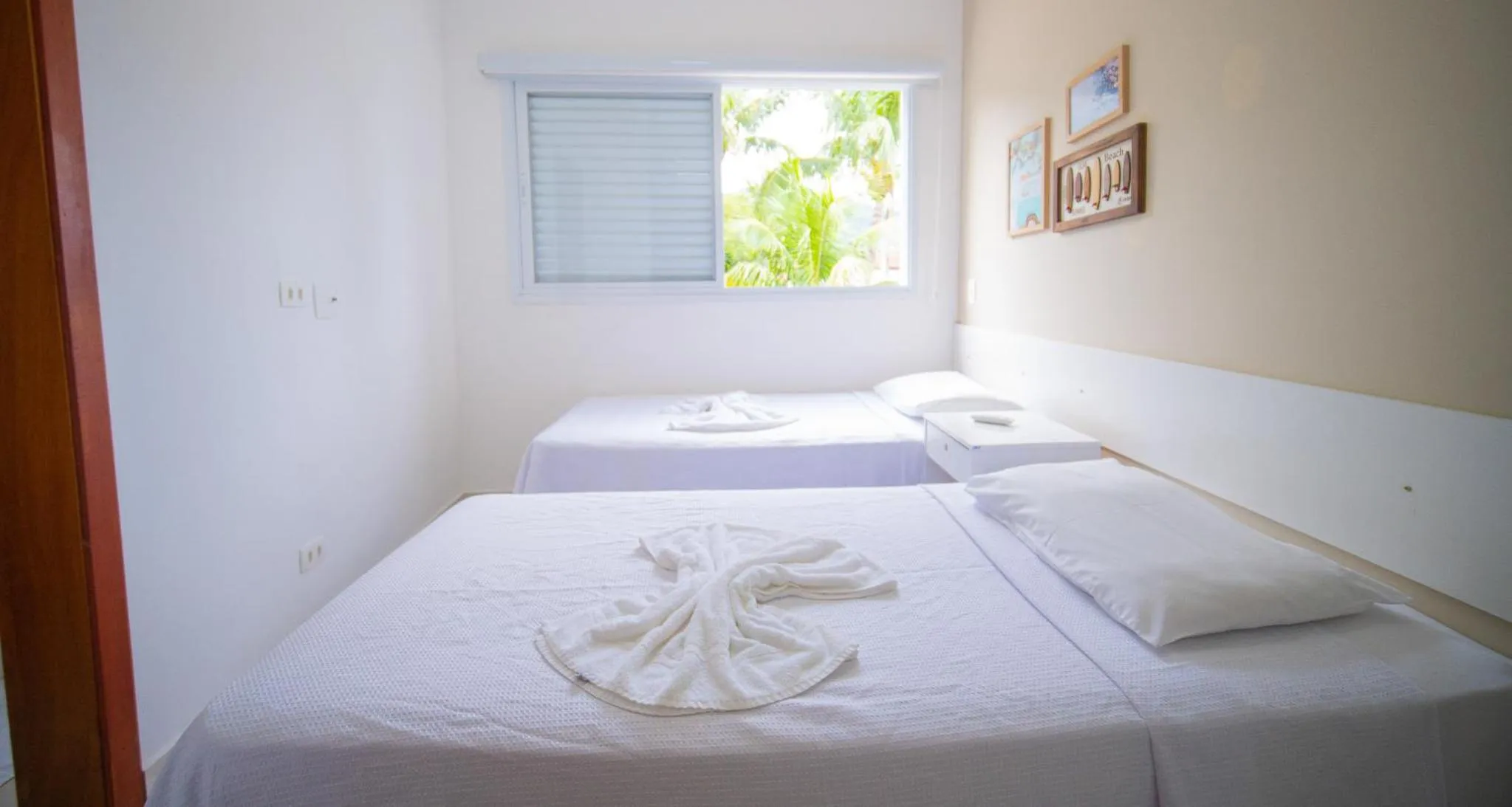 Photo of the whole room, Bed in Residencial Las Salinas