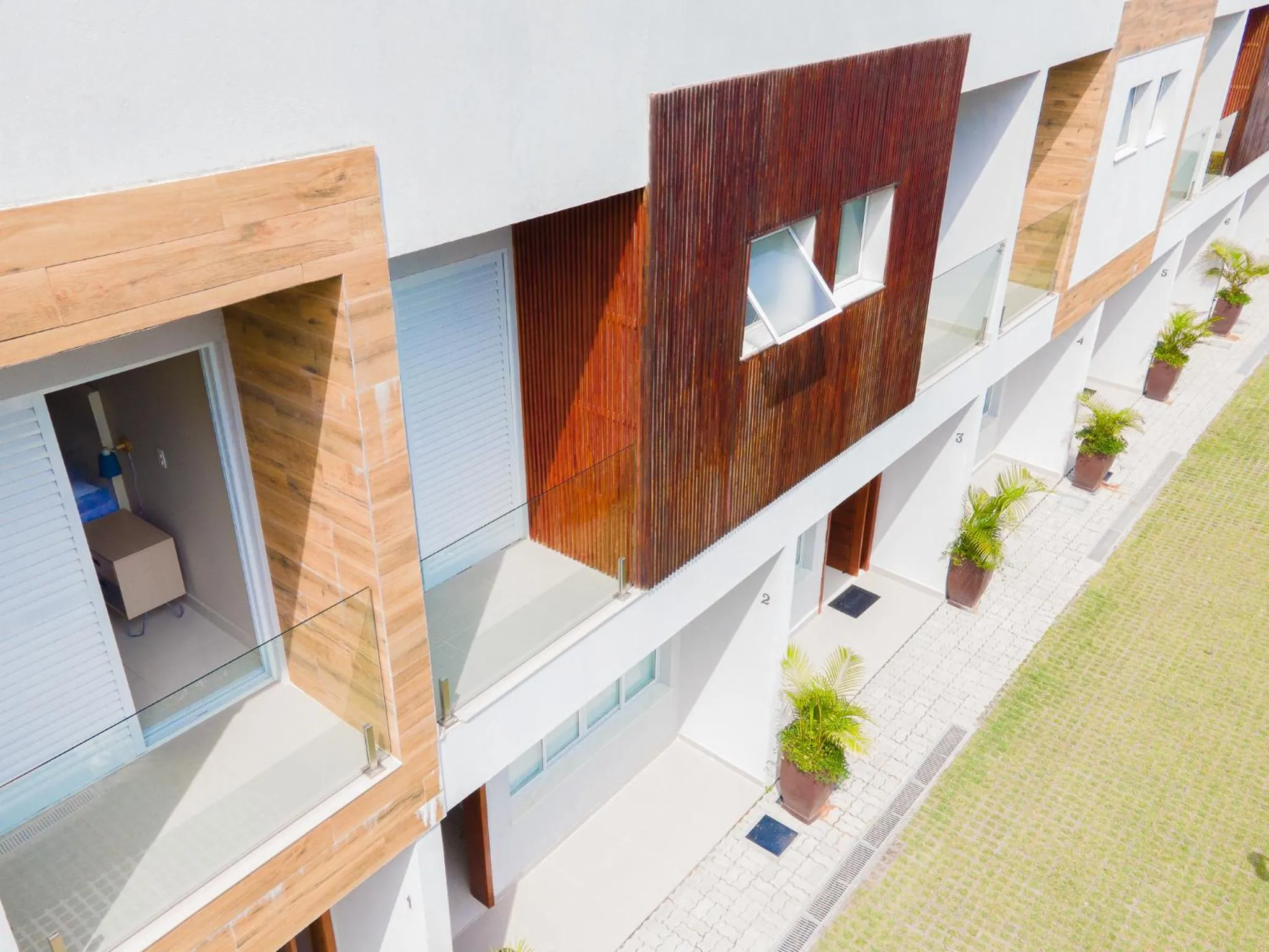 Property building in Residencial Las Salinas