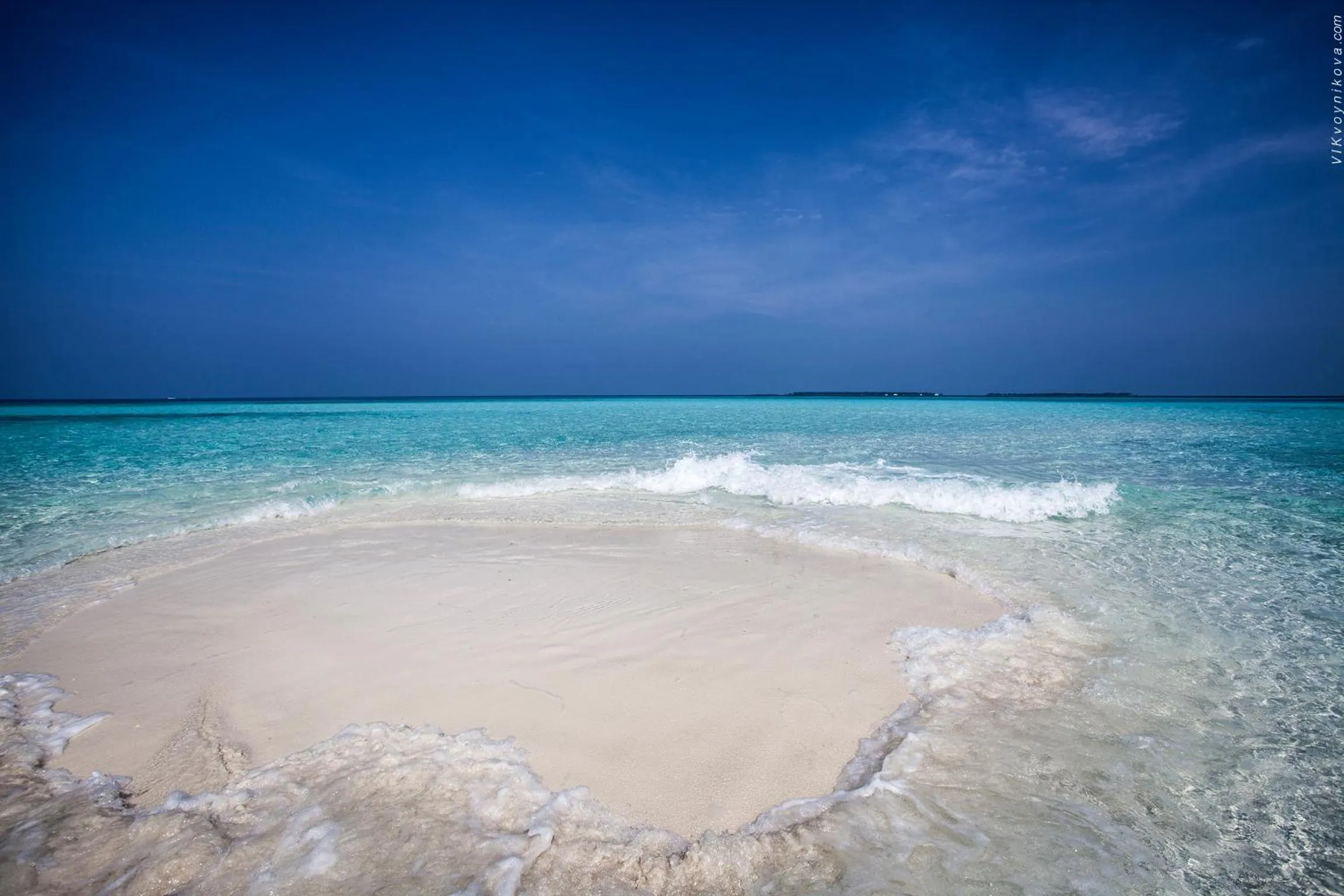 Beach in Stingray Beach Inn