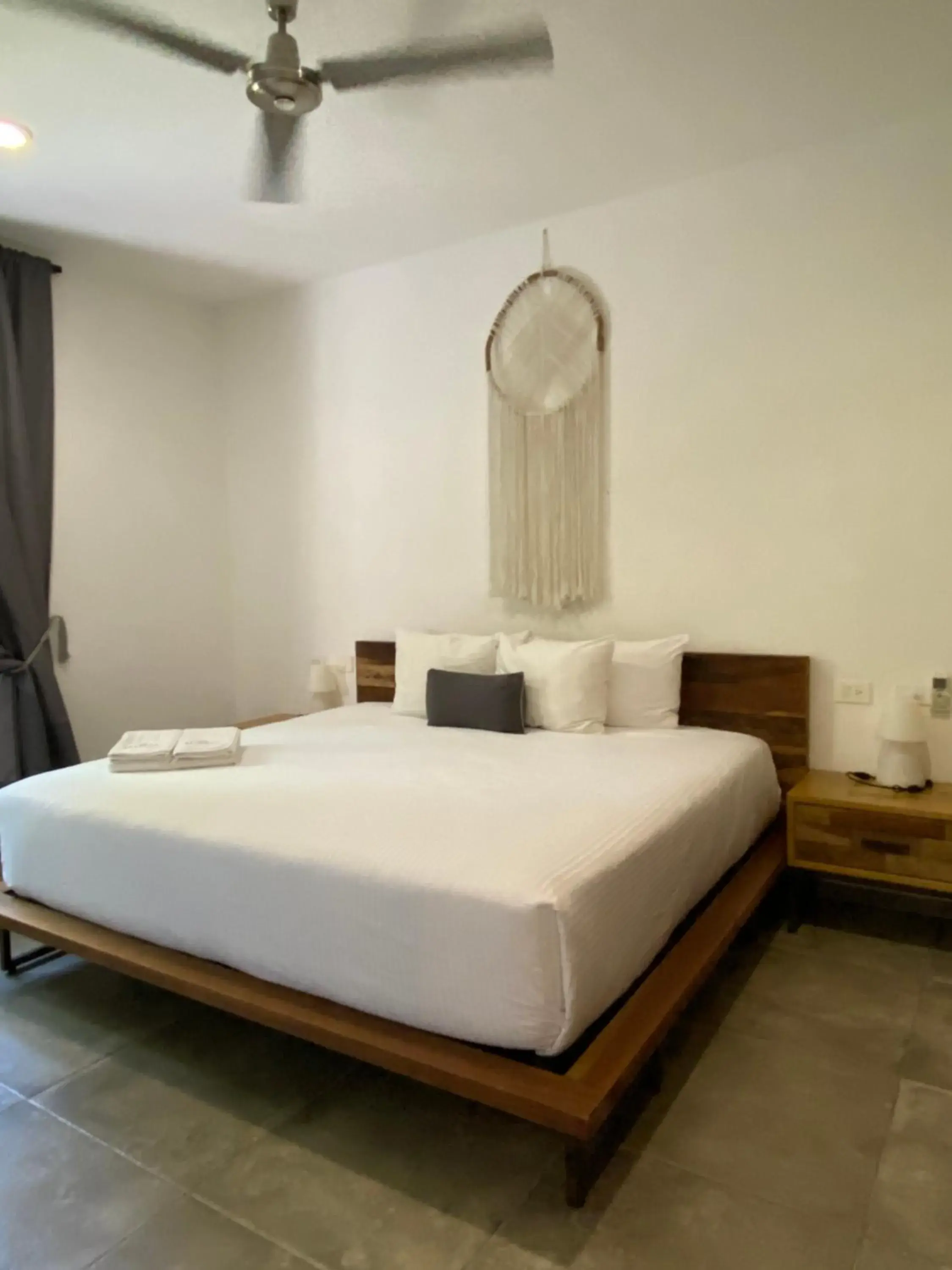 Bedroom, Bed in Panacea Condo Tulum Bedroom, Bed in Panacea Condo Tulum