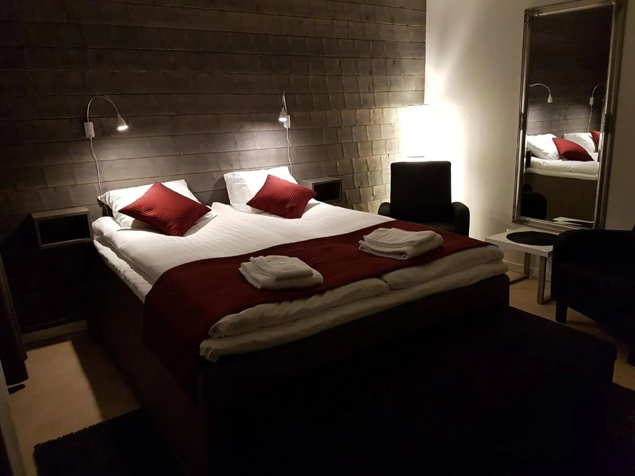 Double Room in Hotell Hammarstrand Double Room in Hotell Hammarstrand