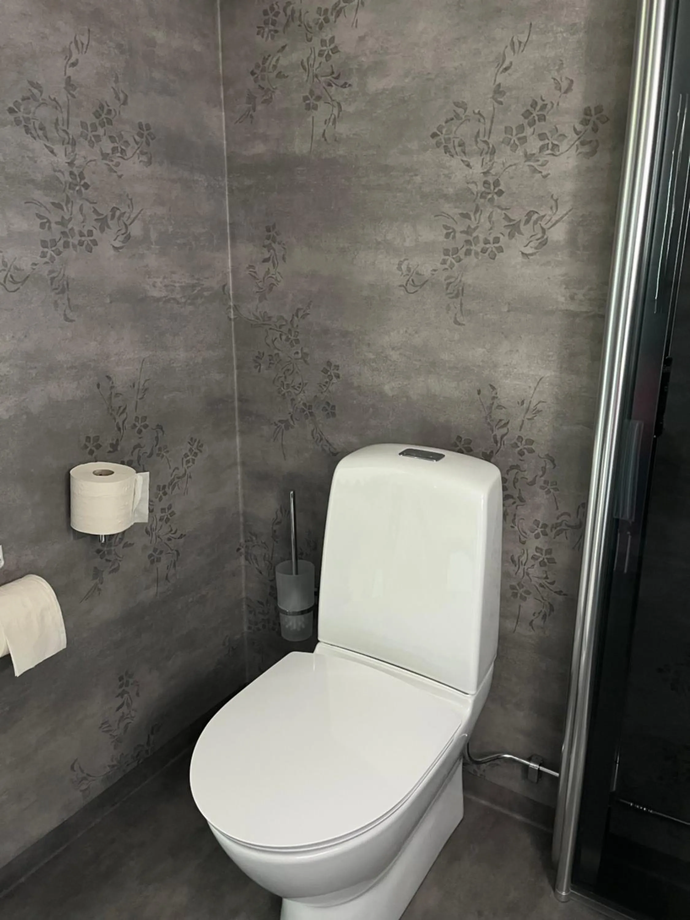 Bathroom in Hotell Hammarstrand