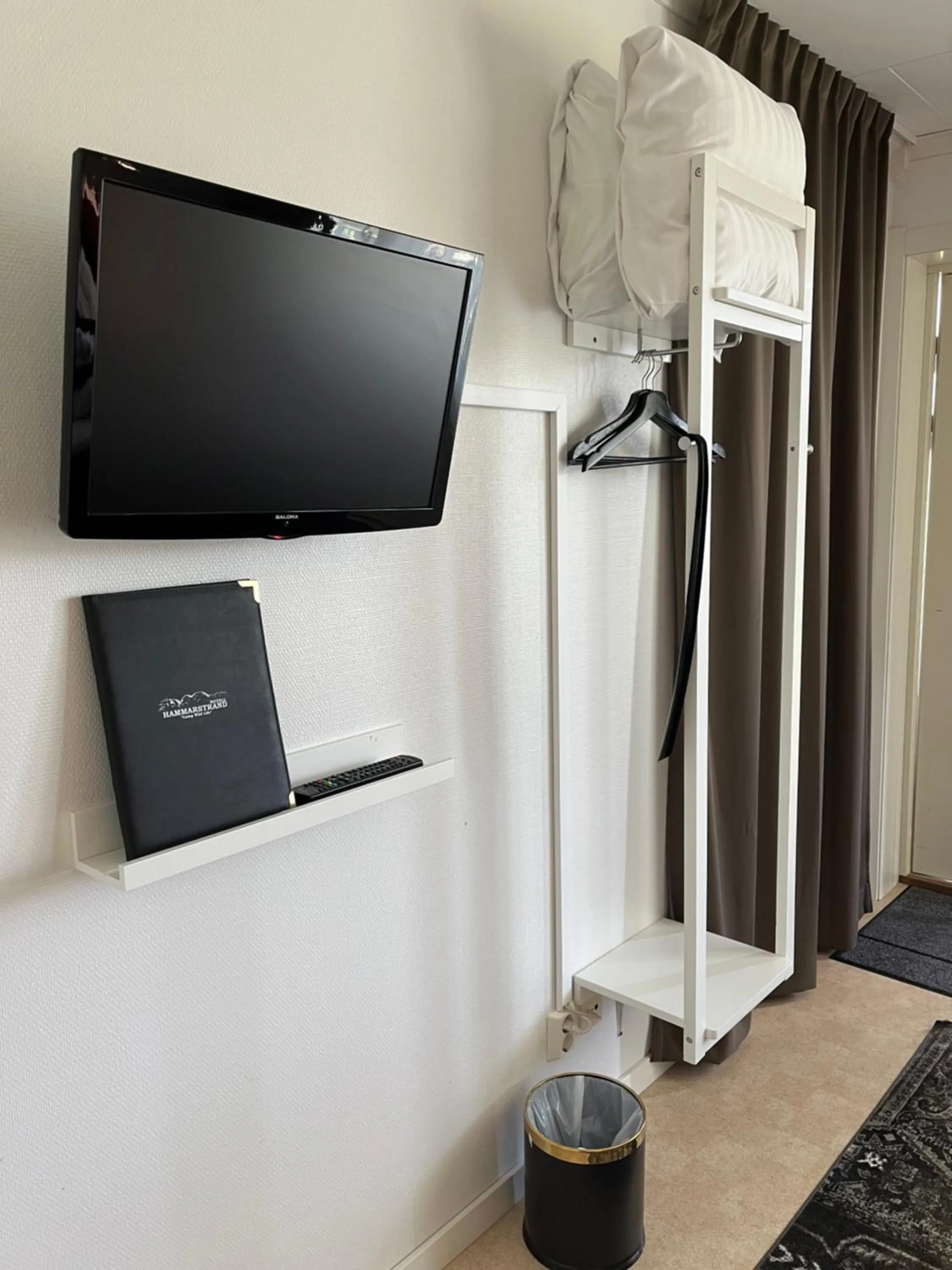 Property building in Hotell Hammarstrand