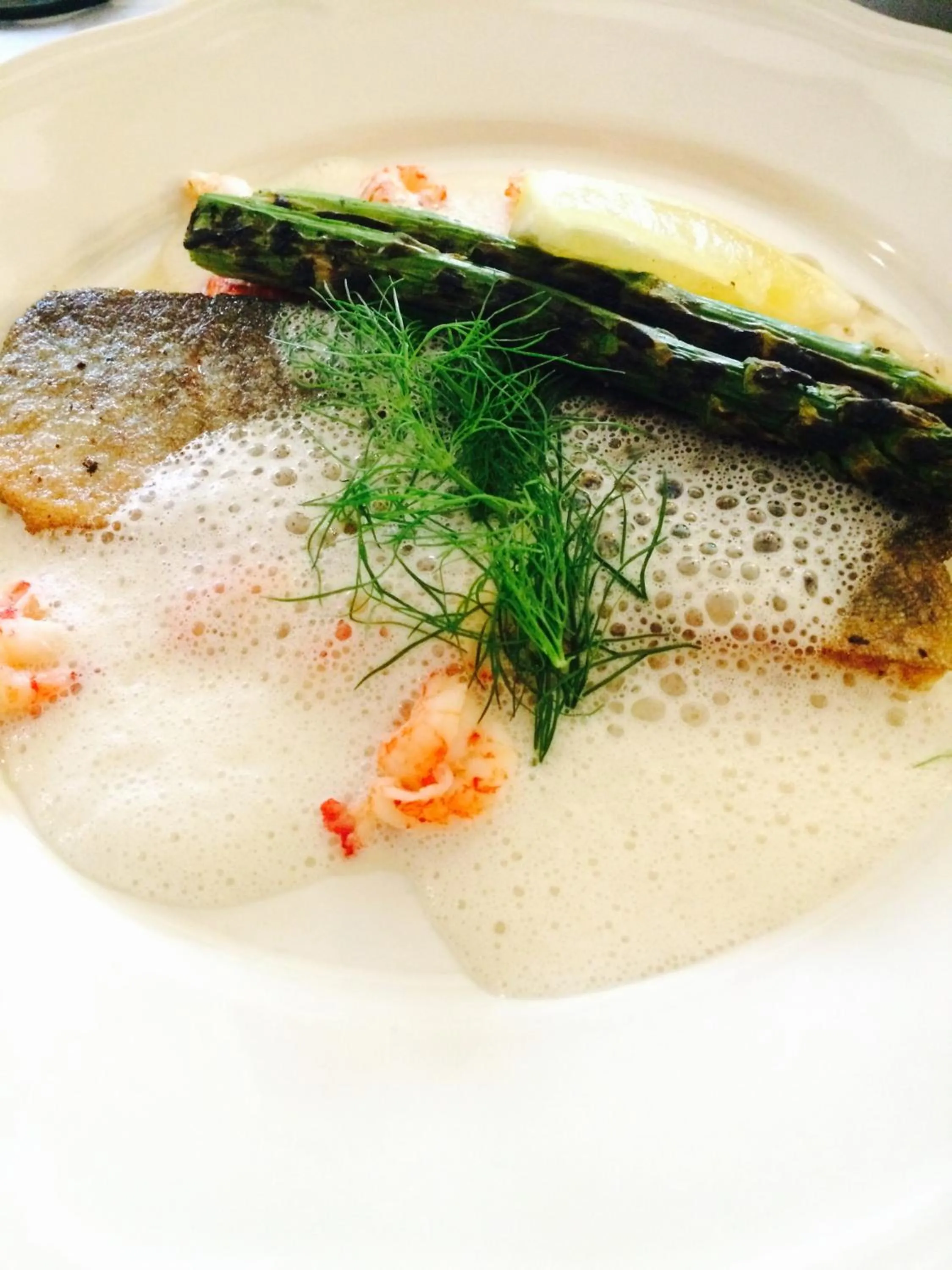 Restaurant/places to eat in Hotell Hammarstrand