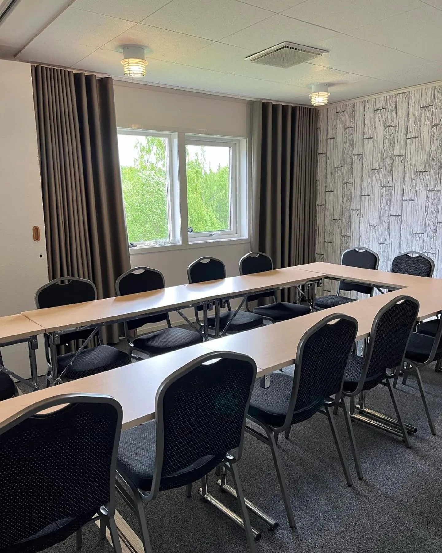 Meeting/conference room in Hotell Hammarstrand