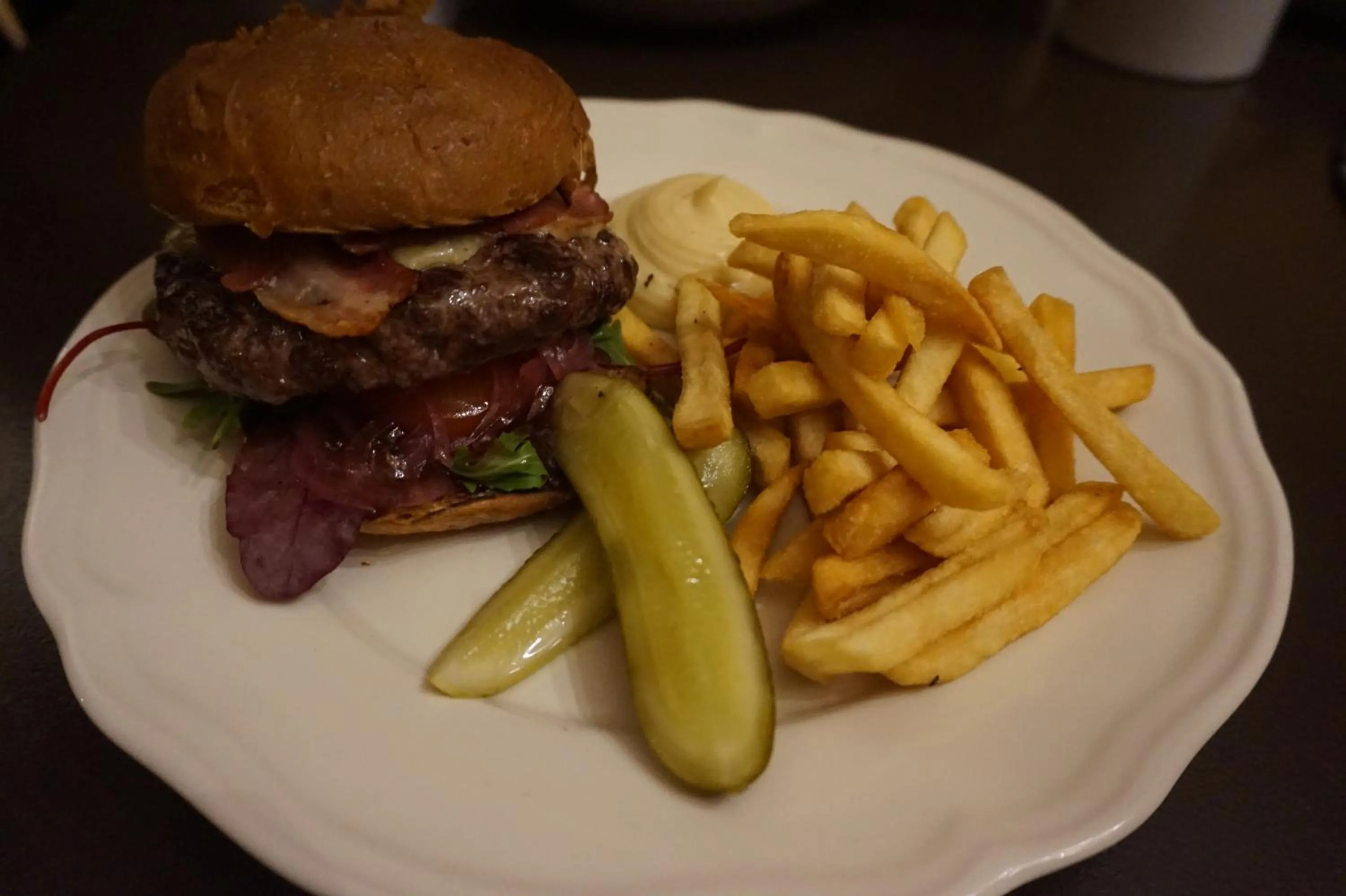 Restaurant/places to eat in Hotell Hammarstrand