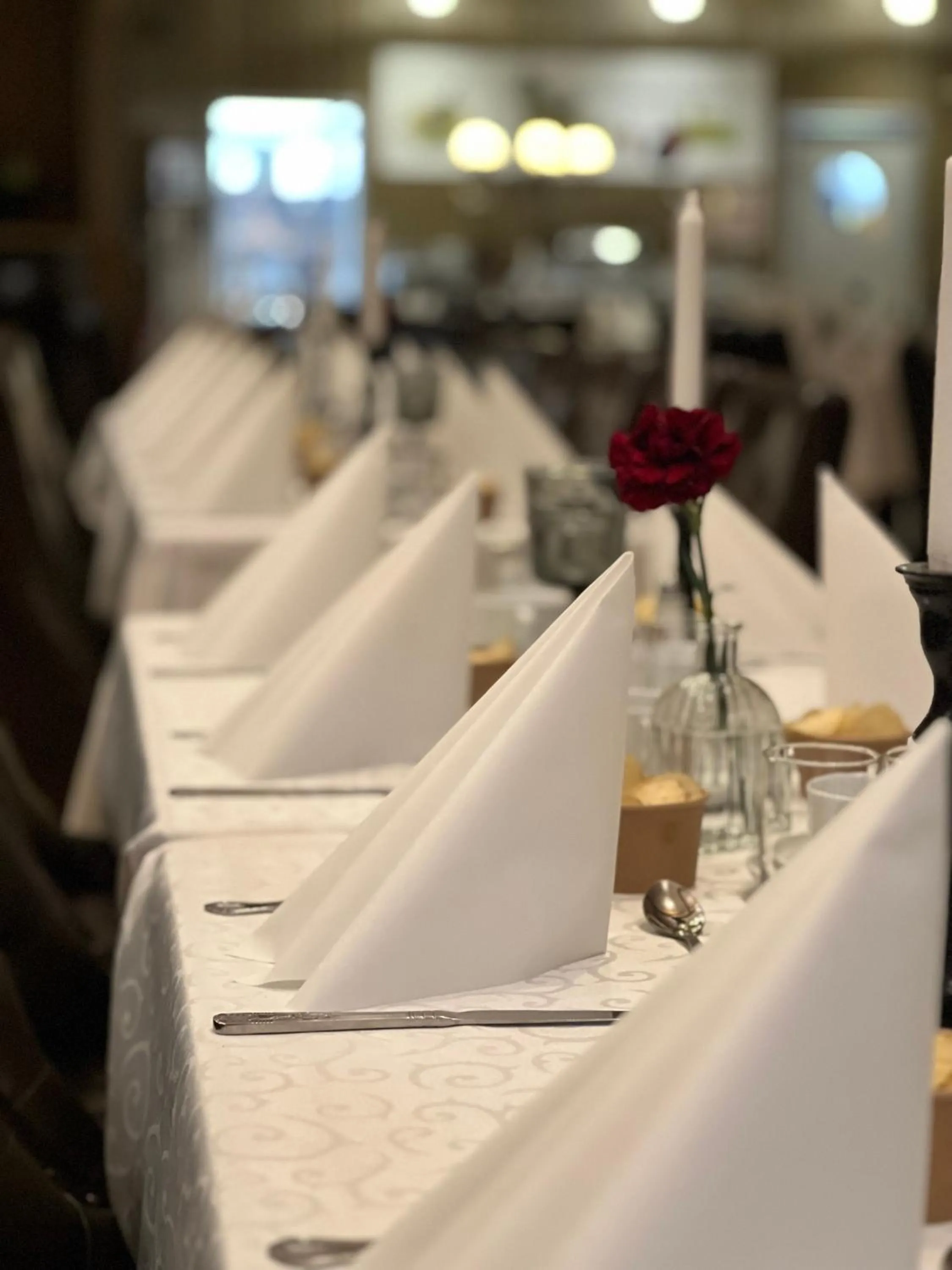 Restaurant/places to eat in Hotell Hammarstrand