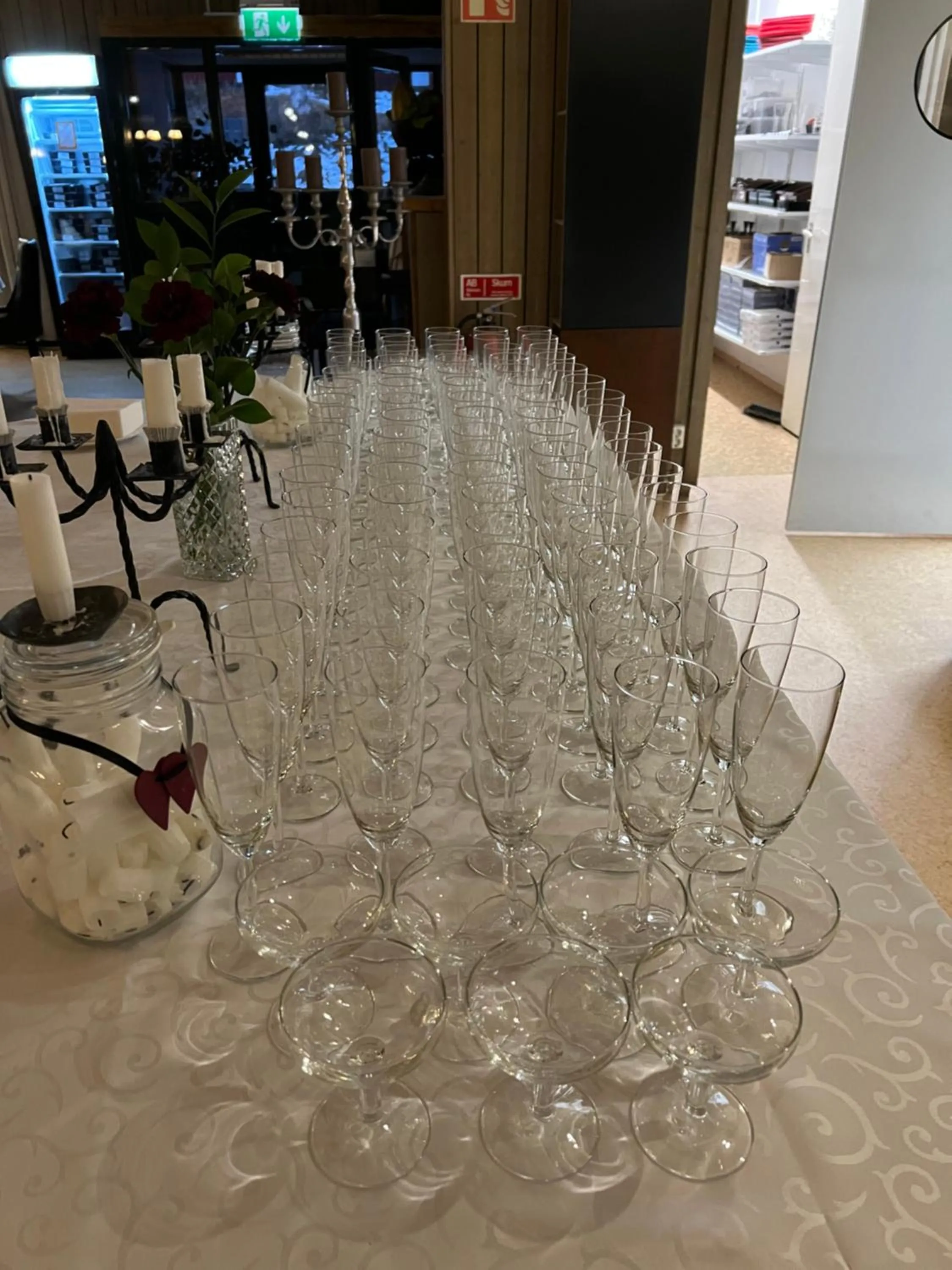 Restaurant/places to eat in Hotell Hammarstrand