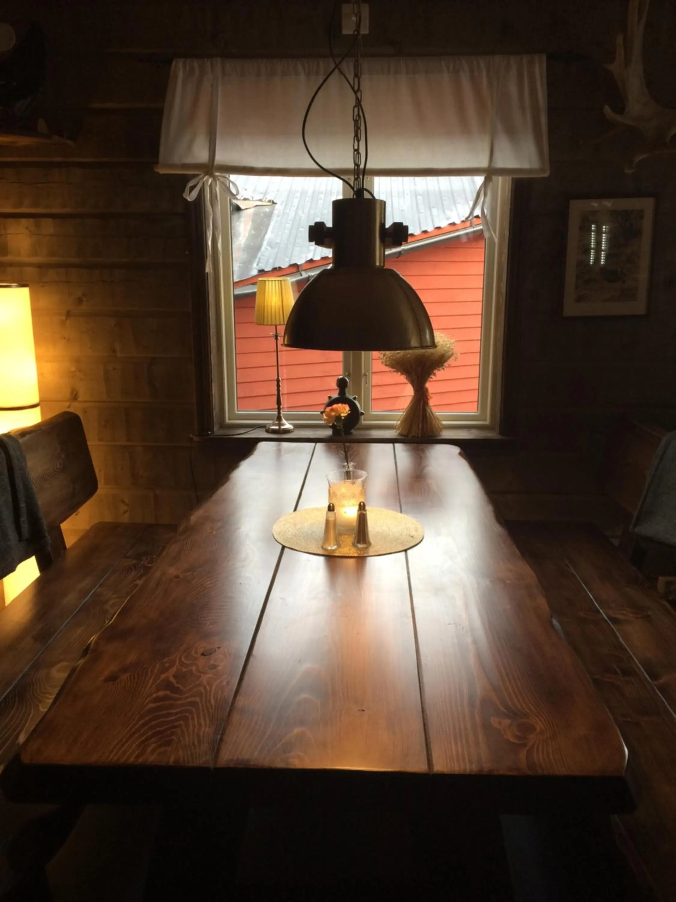Dining area in Hotell Hammarstrand