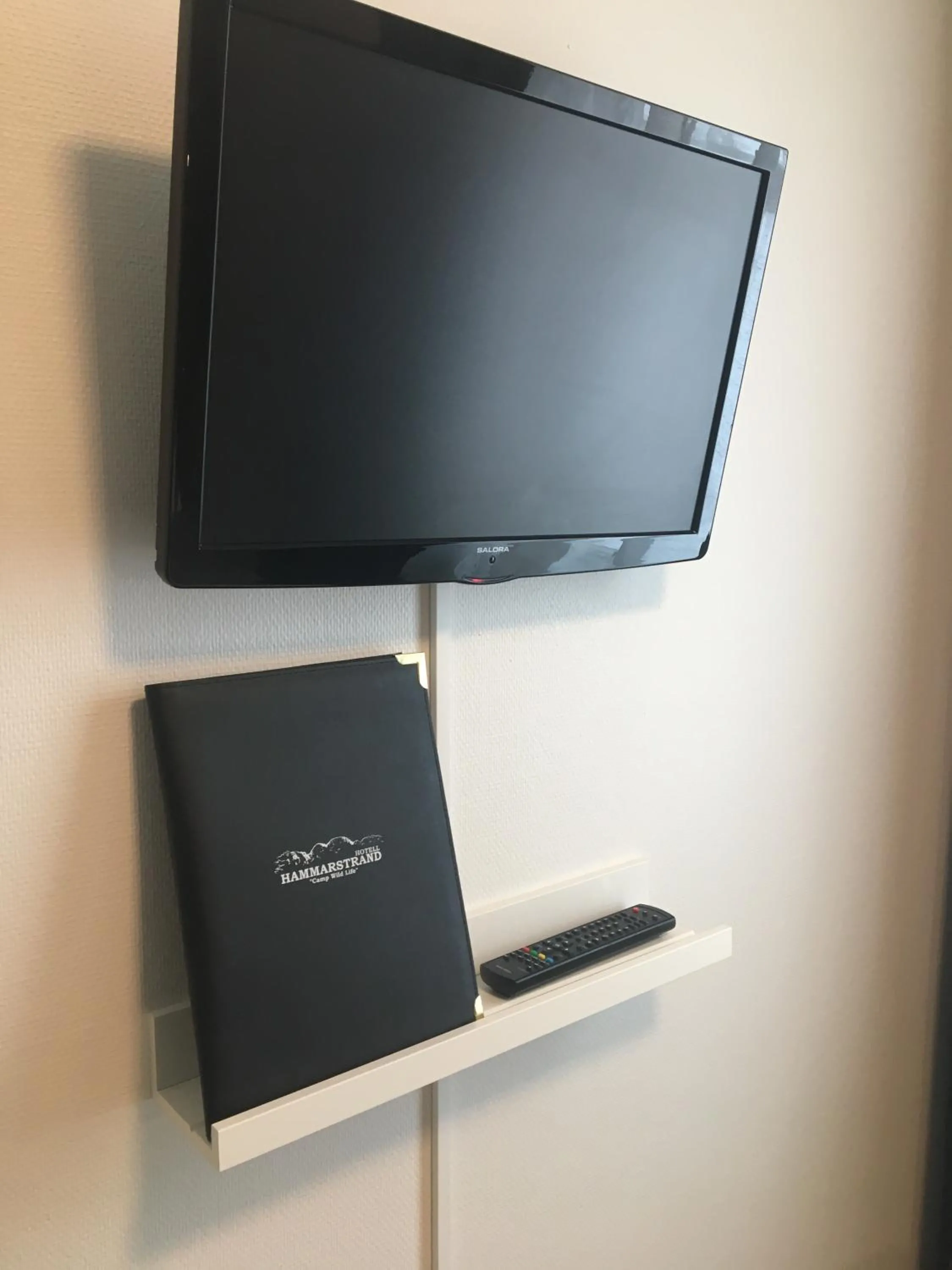 TV and multimedia in Hotell Hammarstrand