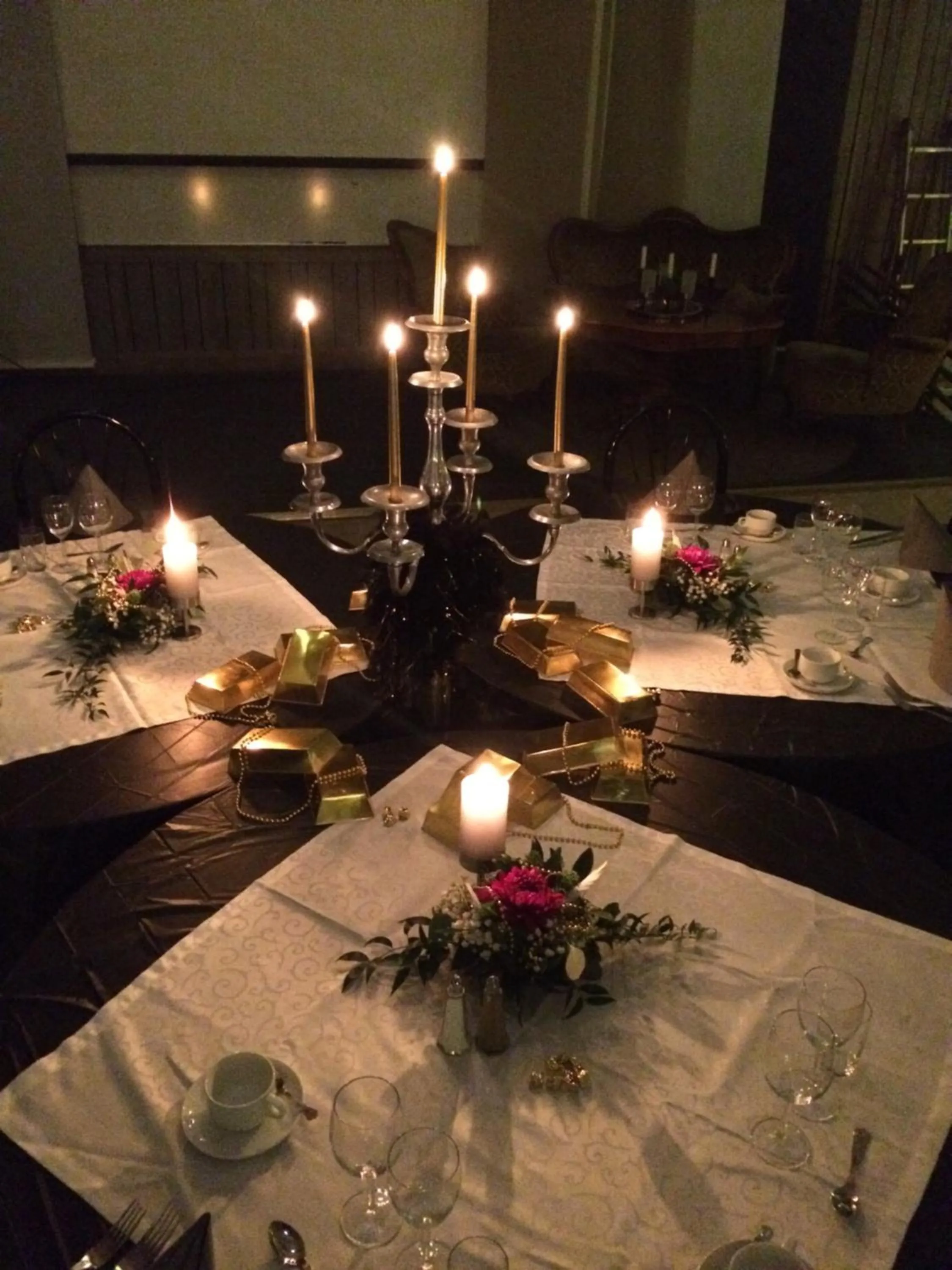 Restaurant/places to eat in Hotell Hammarstrand