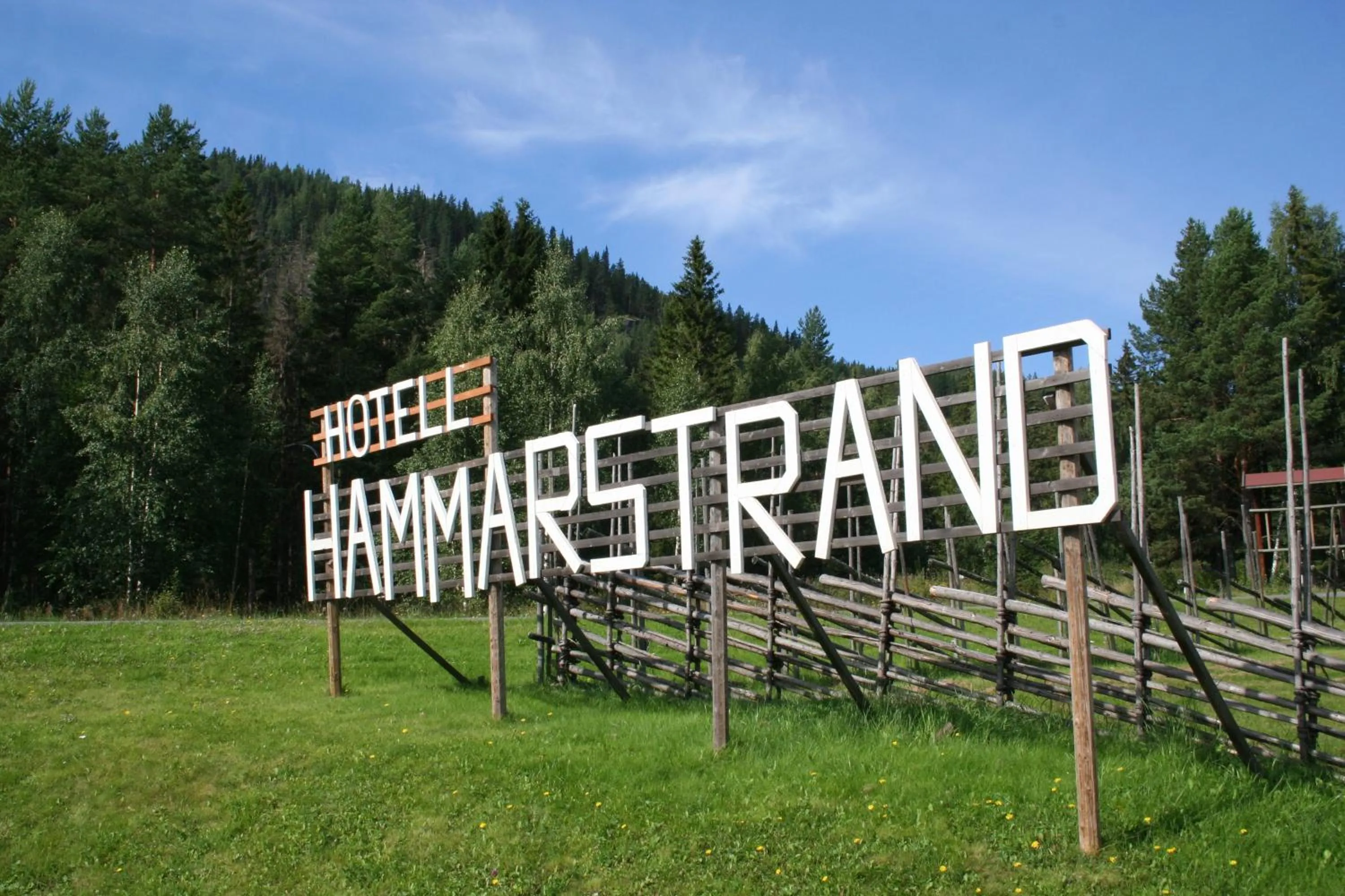 Day in Hotell Hammarstrand
