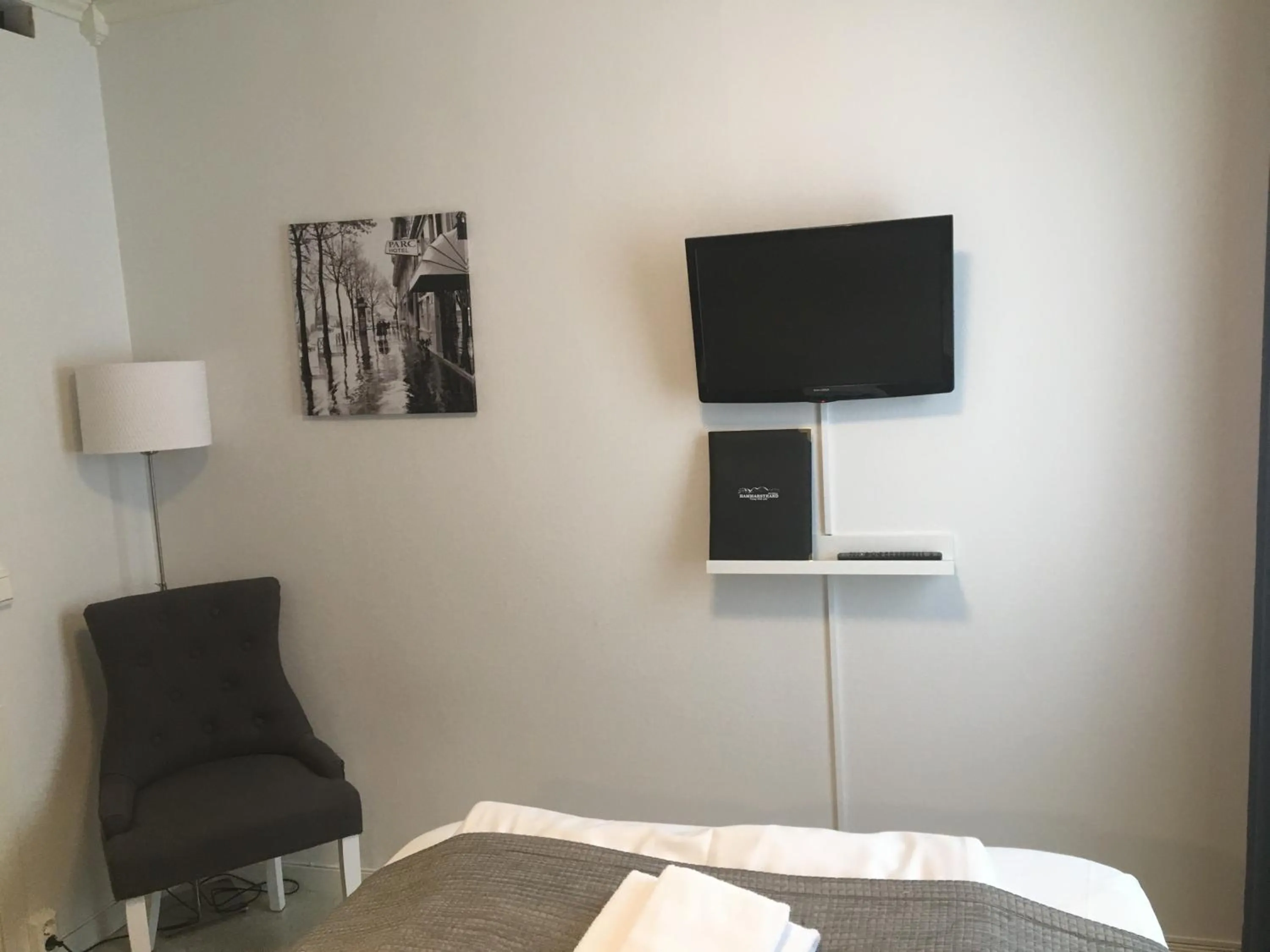 TV and multimedia in Hotell Hammarstrand