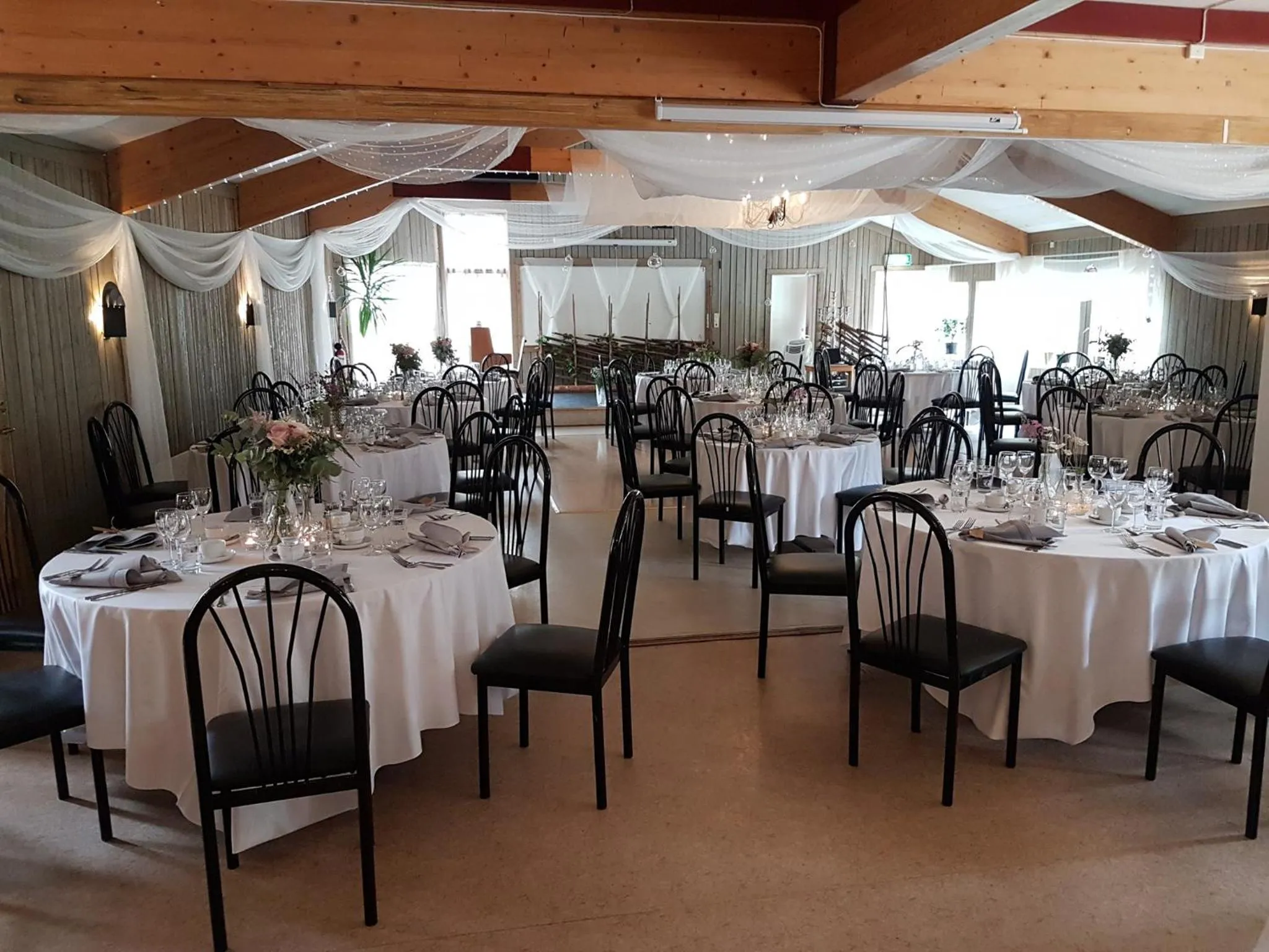 Restaurant/places to eat in Hotell Hammarstrand
