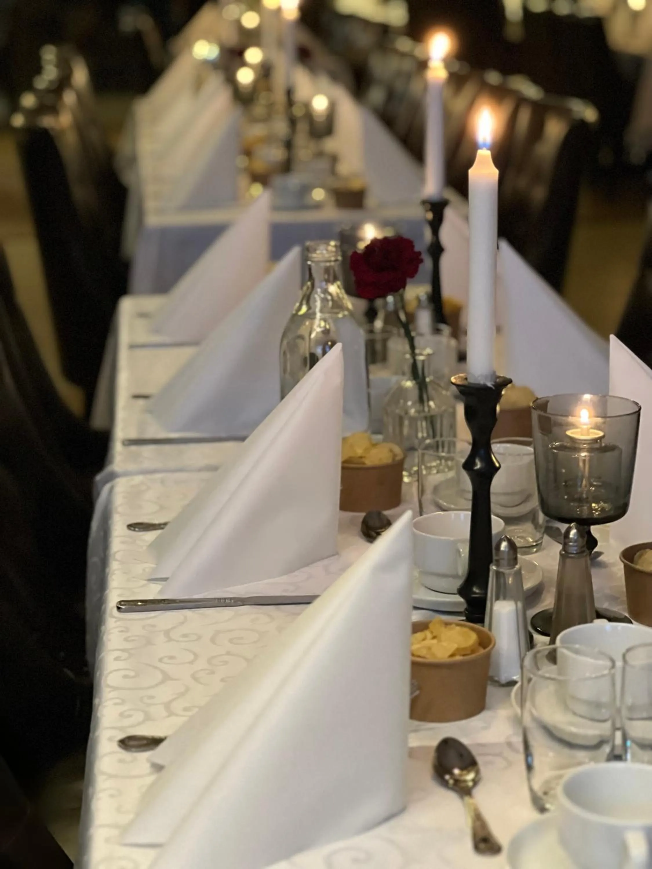 Restaurant/places to eat in Hotell Hammarstrand