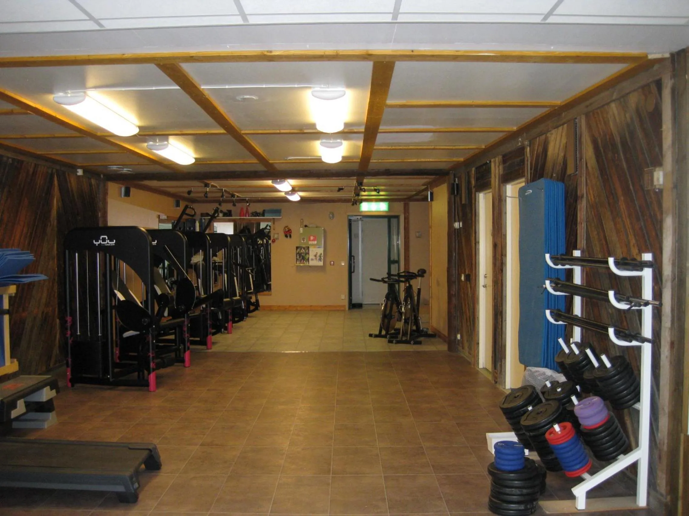 Property building in Hotell Hammarstrand