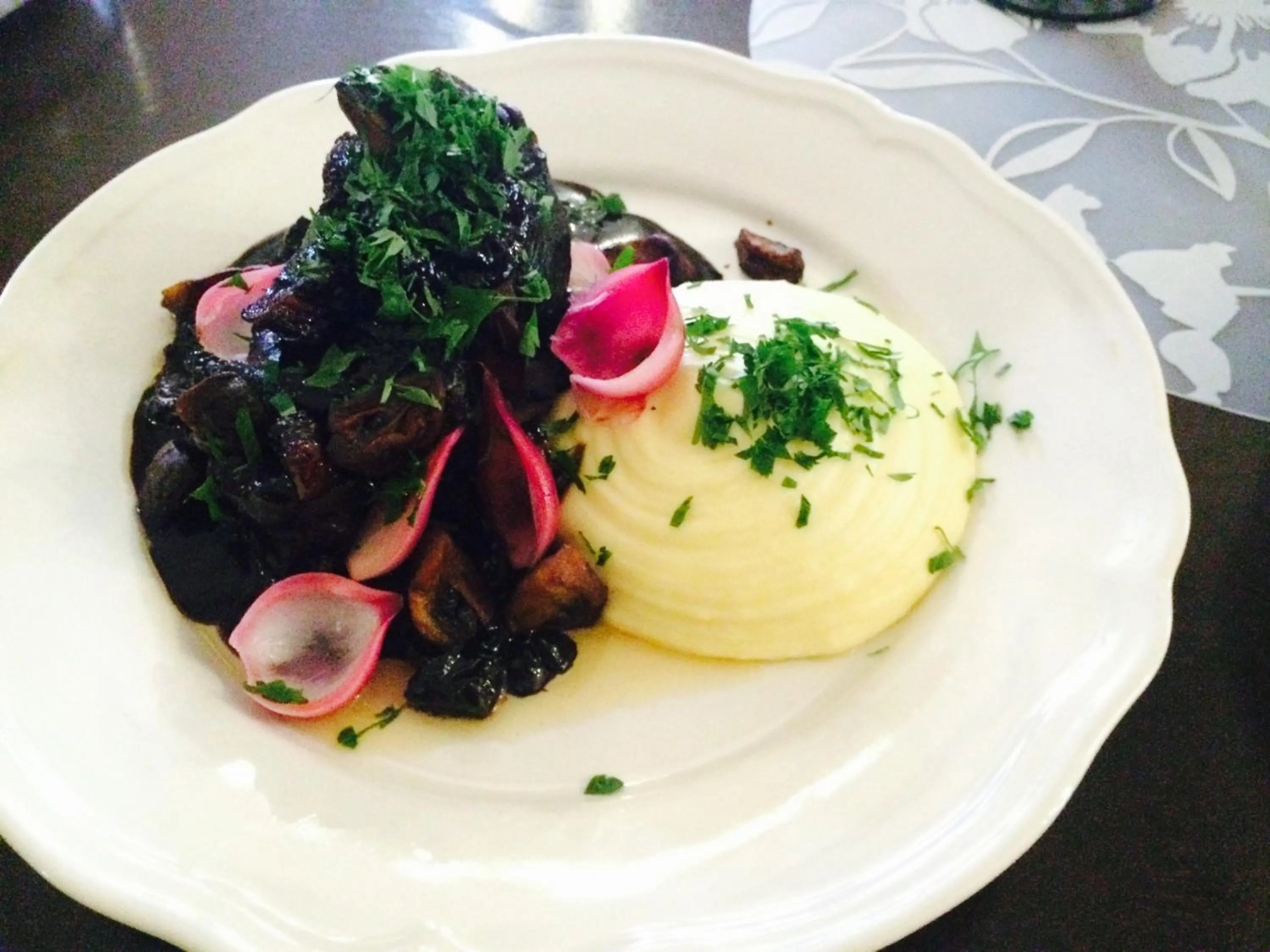 Restaurant/places to eat in Hotell Hammarstrand