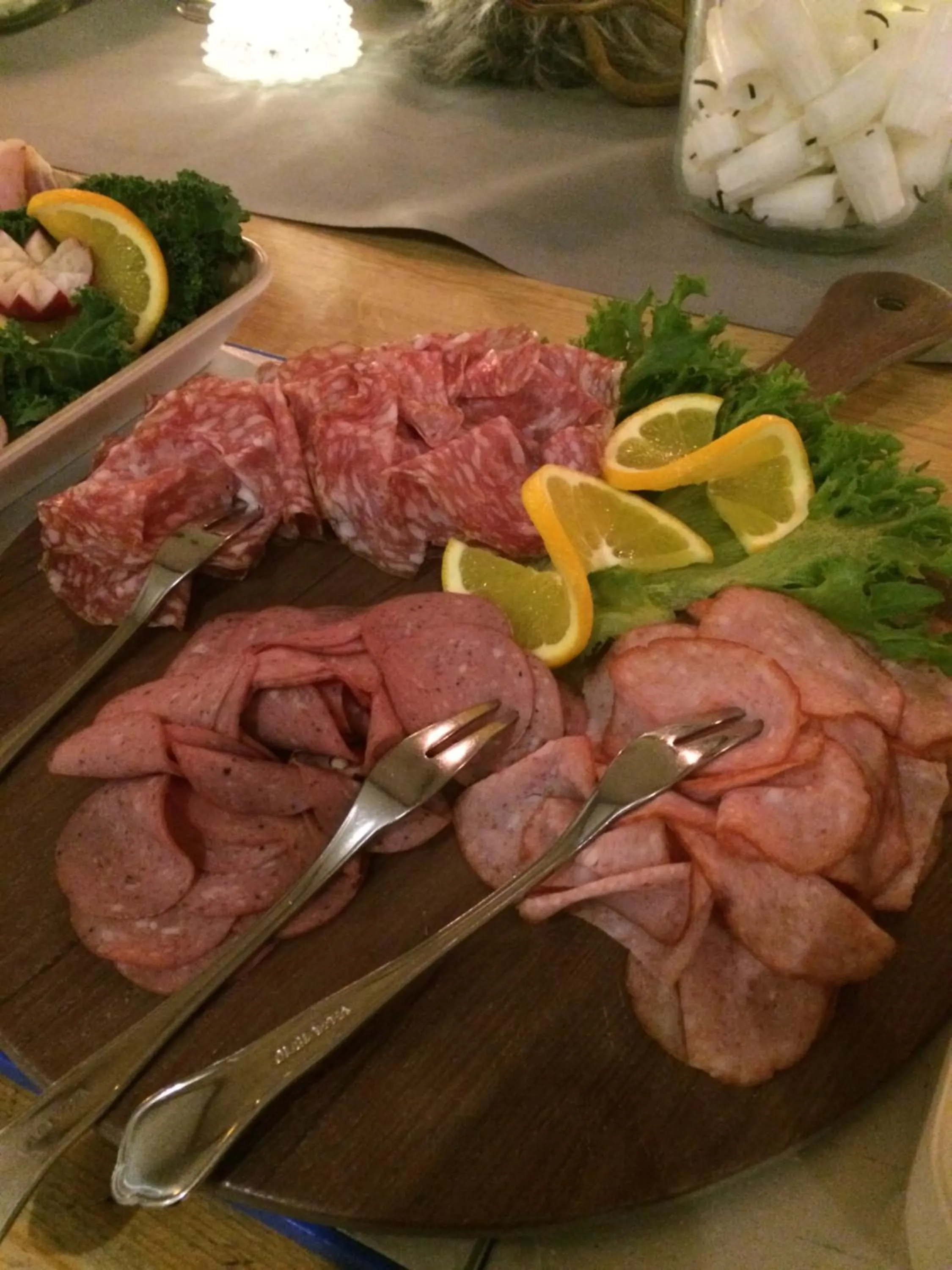 Restaurant/places to eat in Hotell Hammarstrand