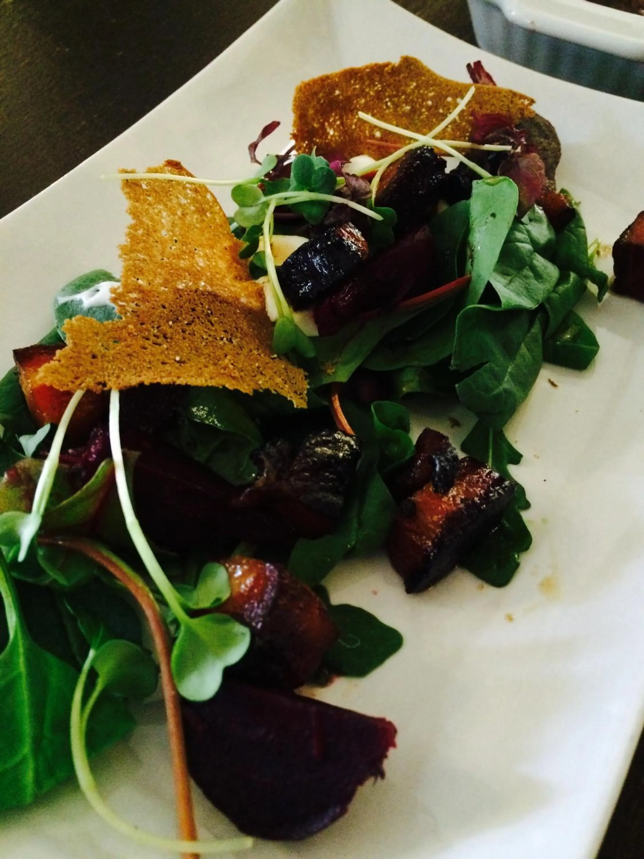 Restaurant/places to eat in Hotell Hammarstrand