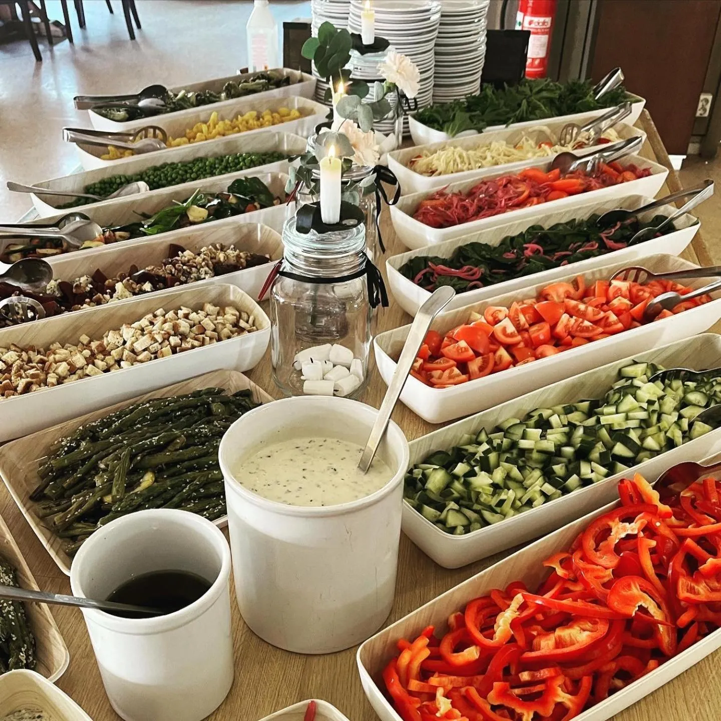 Restaurant/places to eat in Hotell Hammarstrand