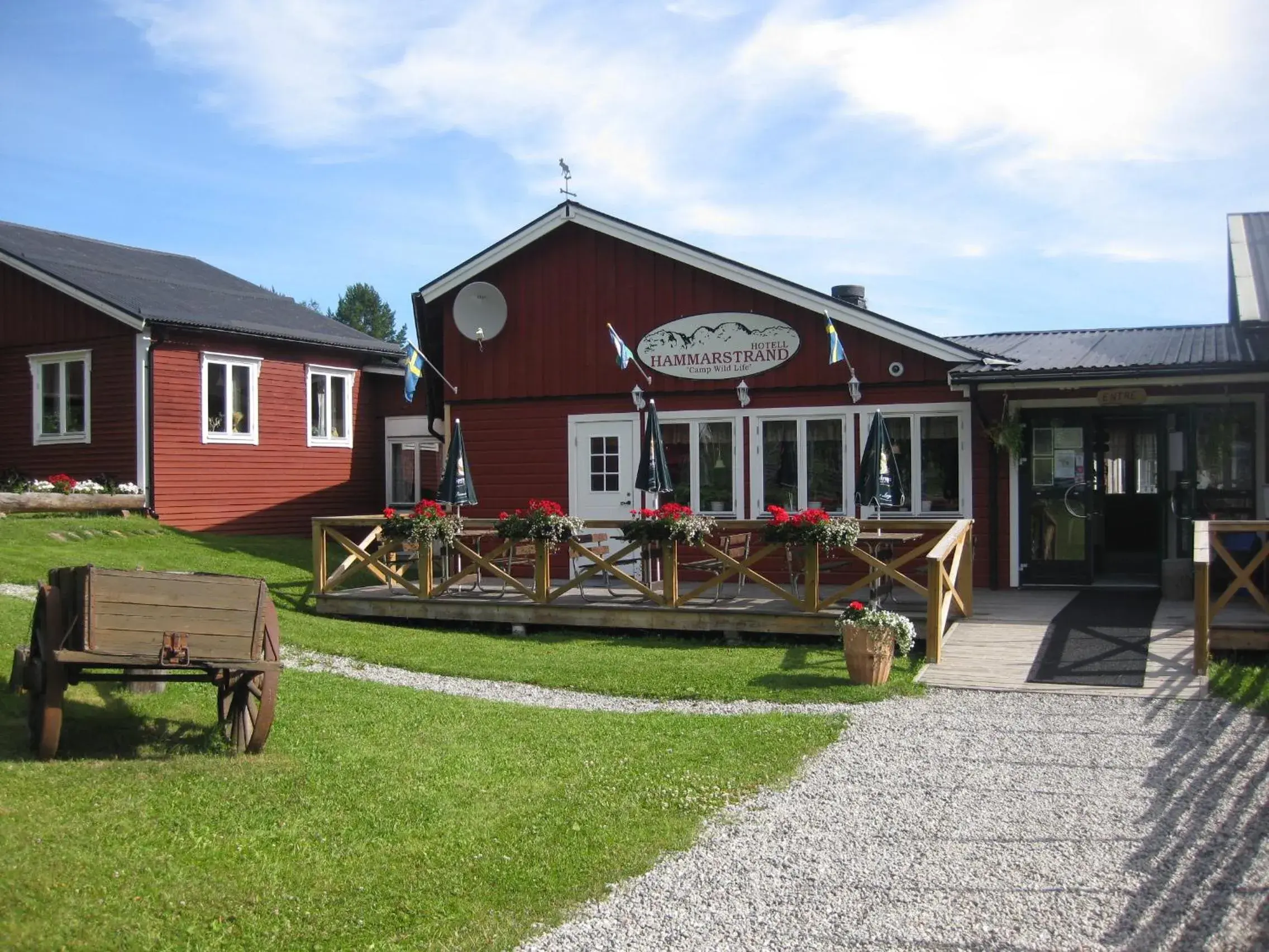 Hotell Hammarstrand Hotell Hammarstrand