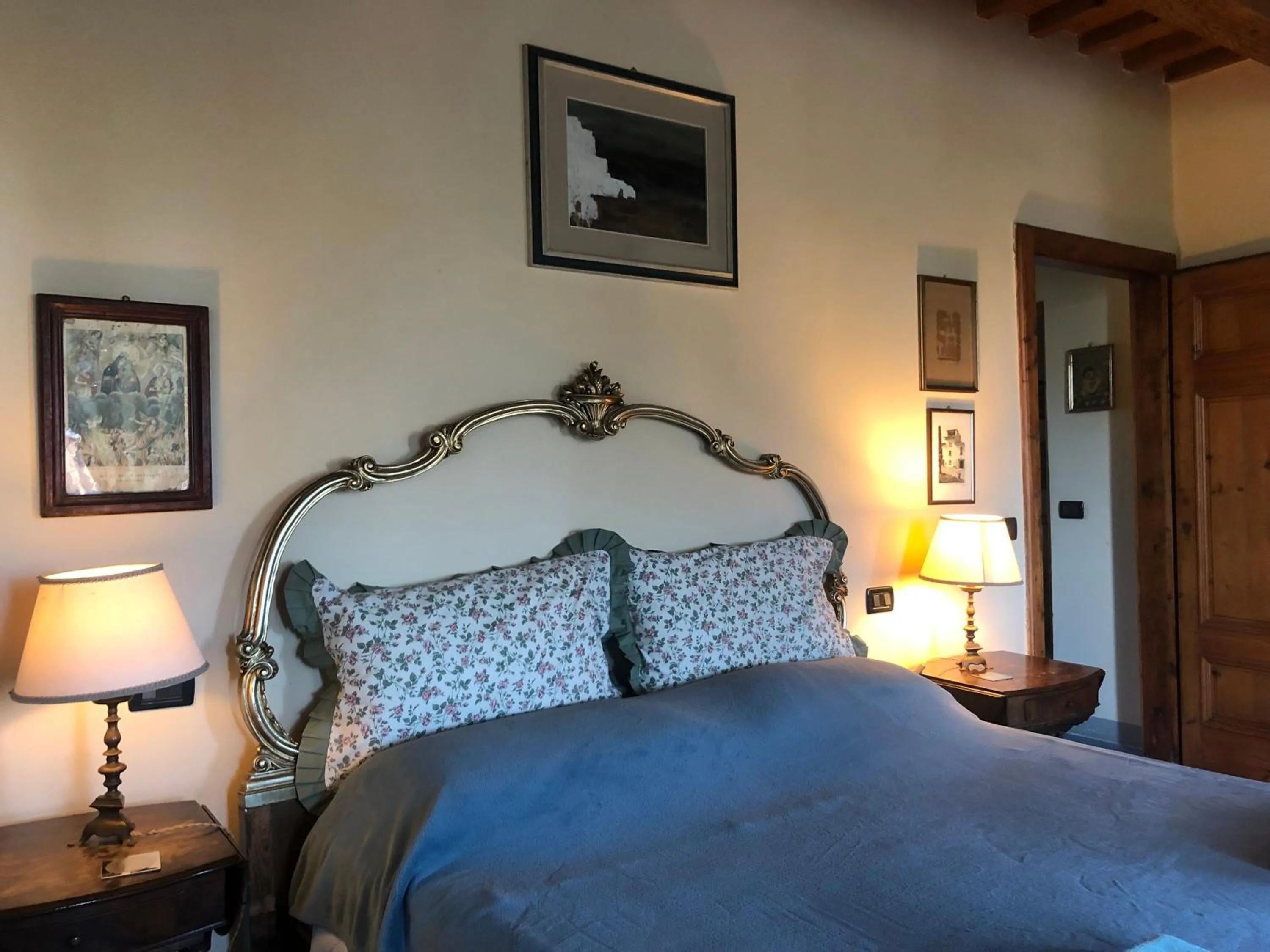 Photo of the whole room, Bed in Casa Marcè a "Sonno"