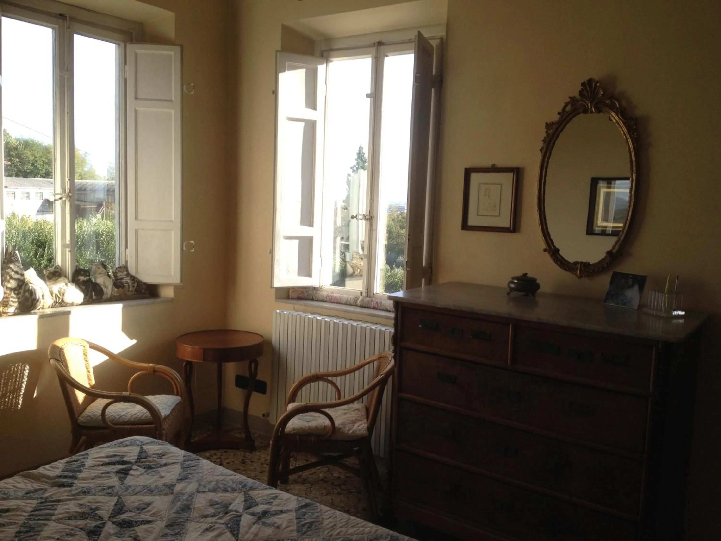 Photo of the whole room in Casa Marcè a "Sonno"