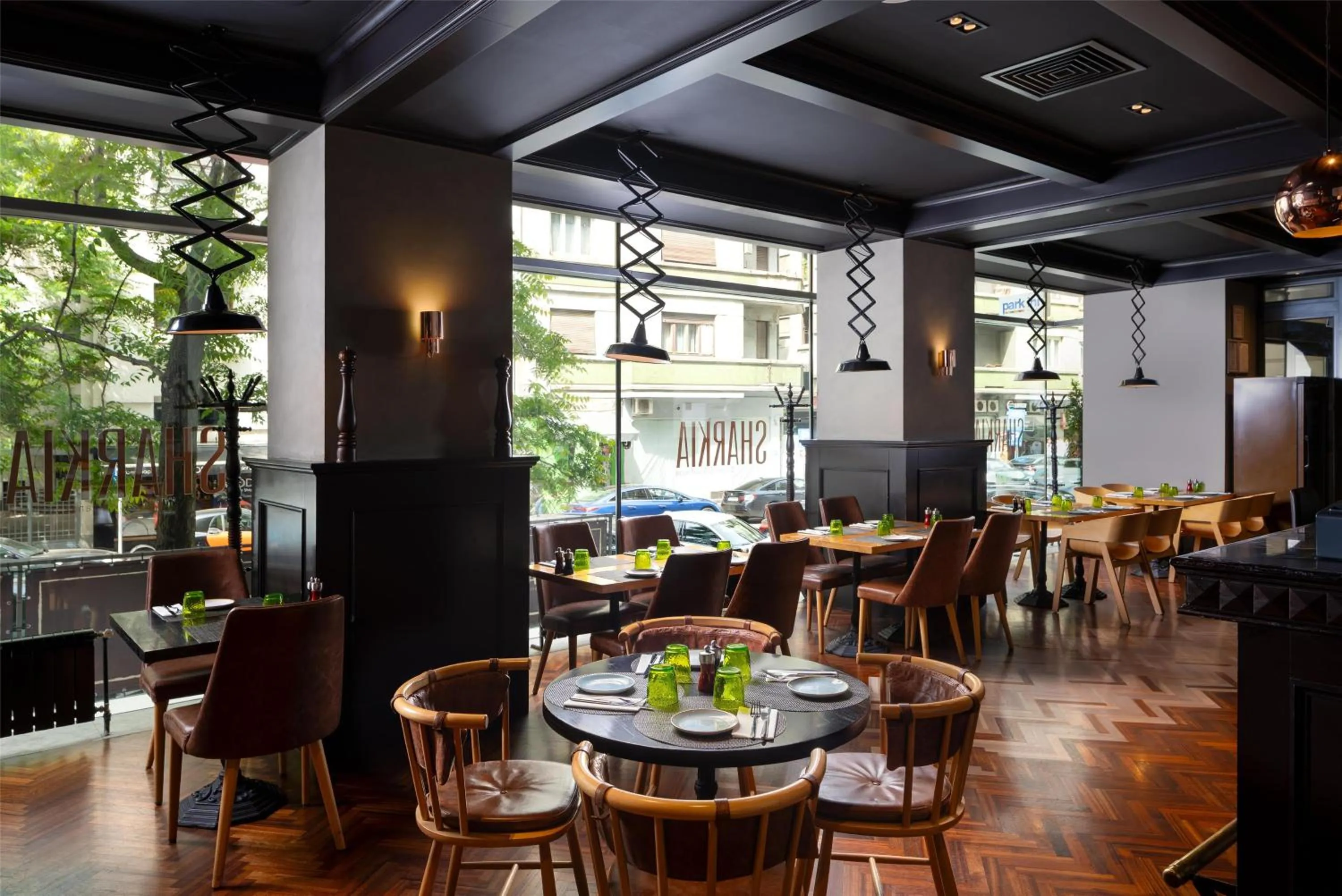 Restaurant/places to eat in Park Inn by Radisson Bucharest Hotel & Residence