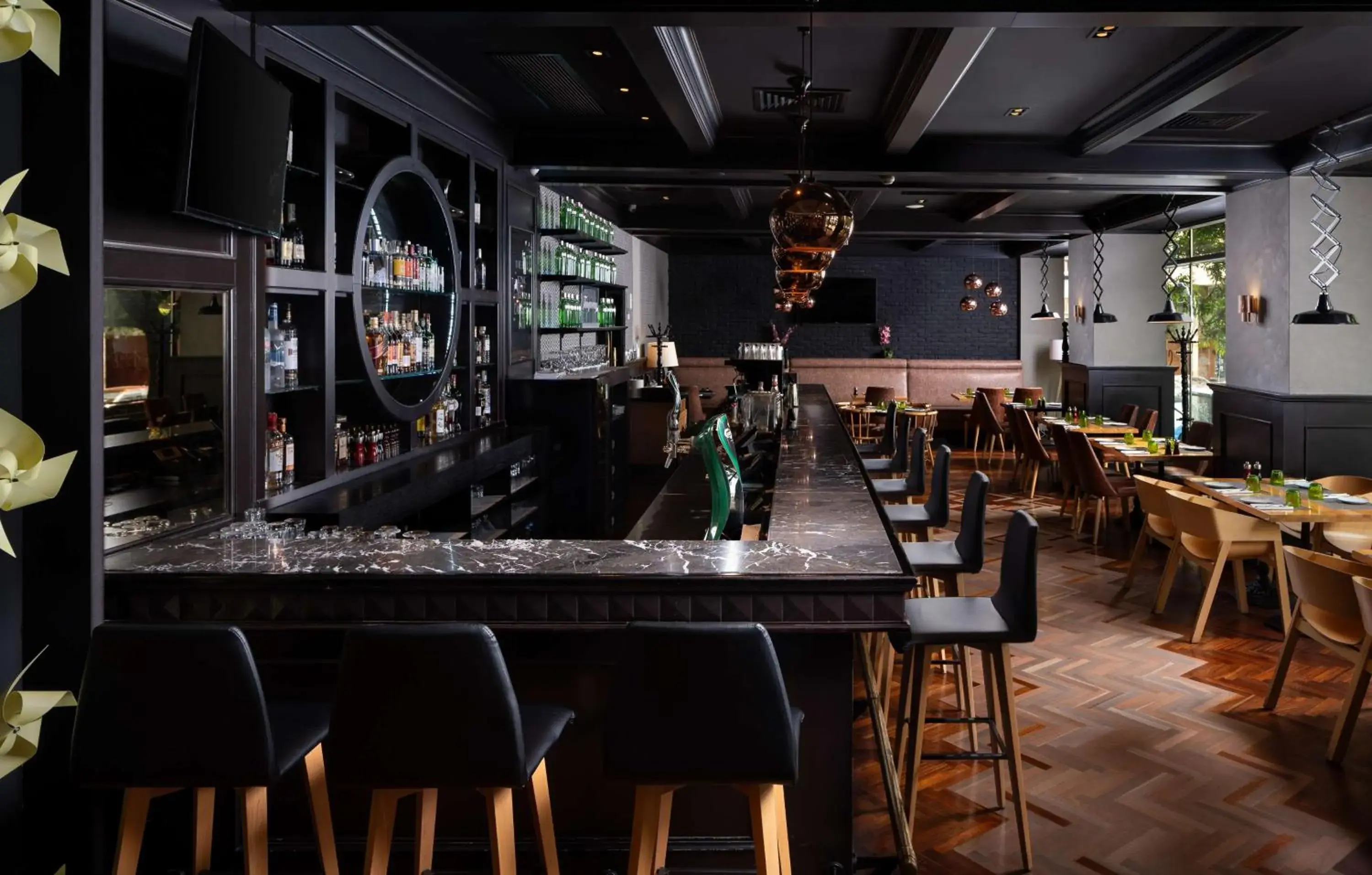 Restaurant/places to eat in Park Inn by Radisson Bucharest Hotel & Residence Restaurant/places to eat in Park Inn by Radisson Bucharest Hotel & Residence