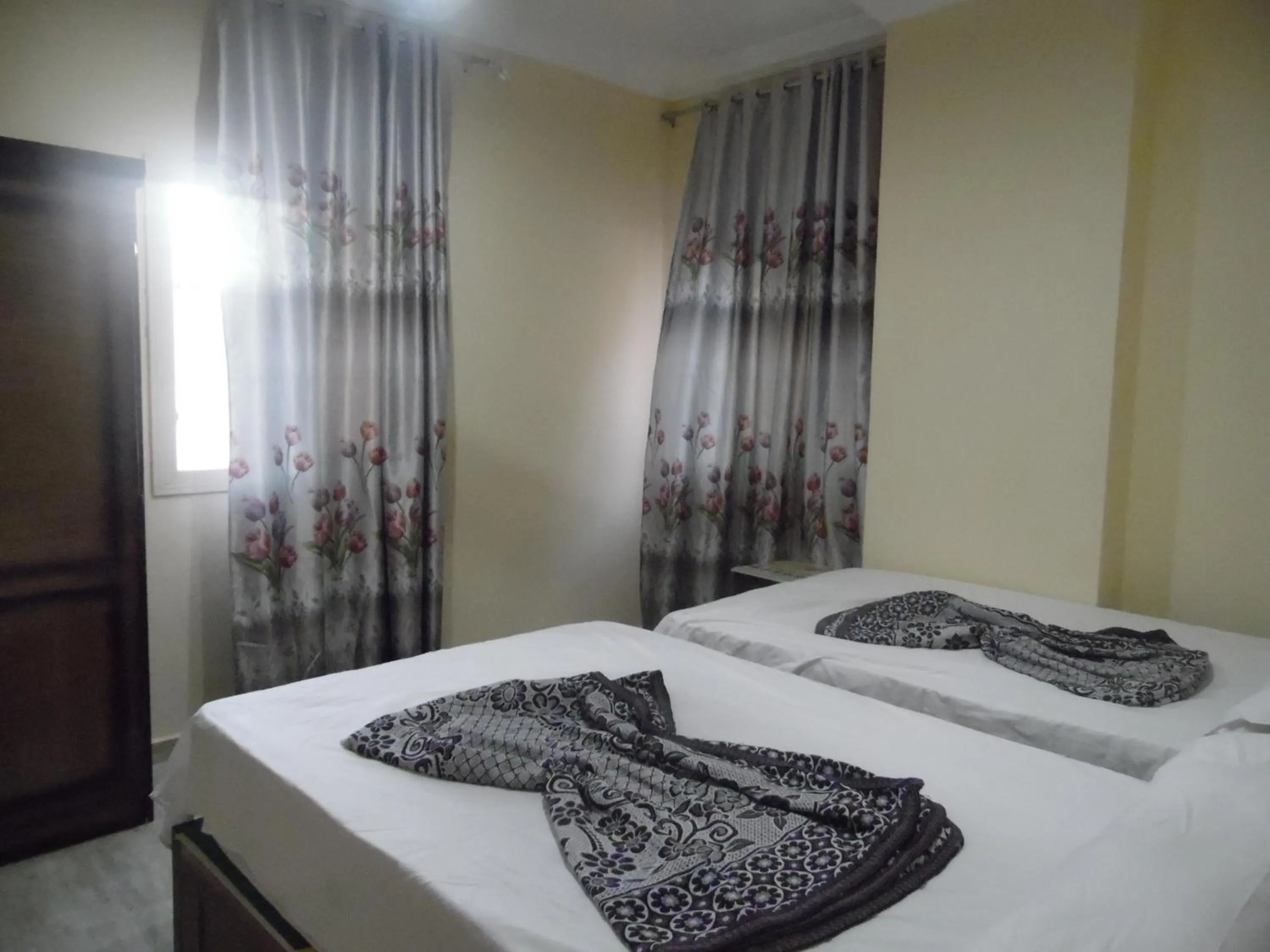 Bed in Almanara Hotel Marsa Matrouh