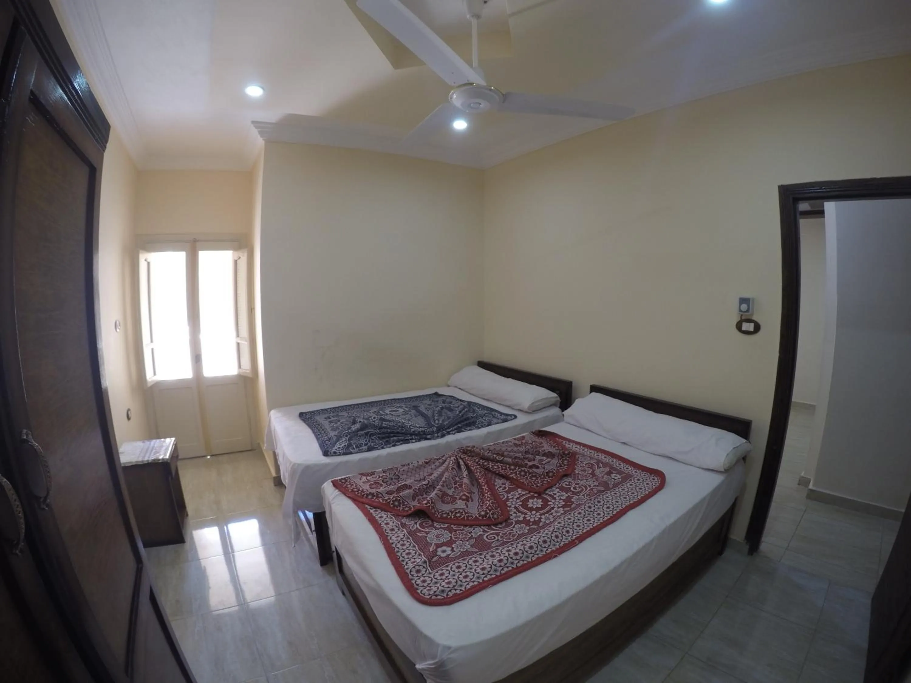 Bed in Almanara Hotel Marsa Matrouh