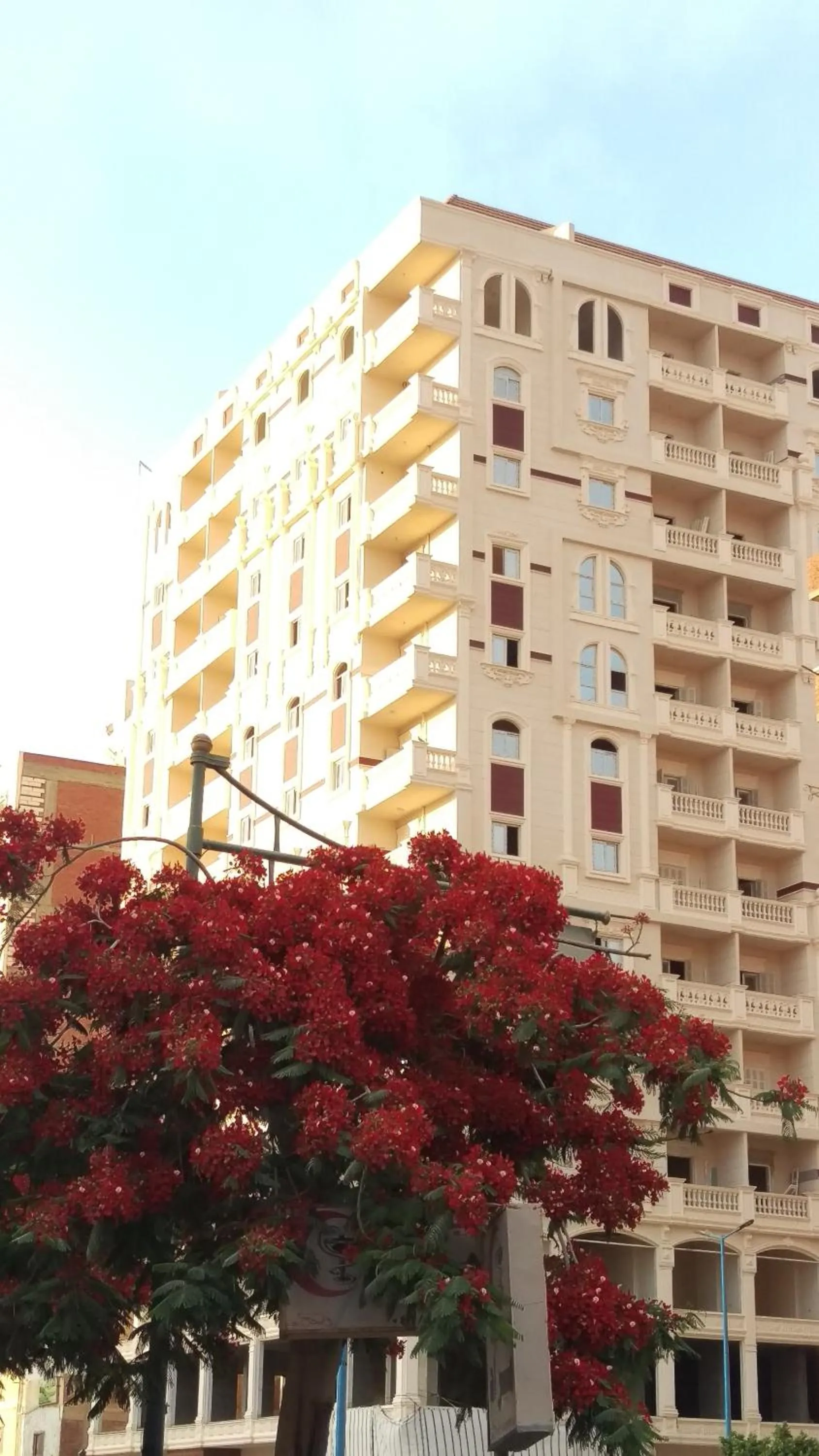 Almanara Hotel Marsa Matrouh