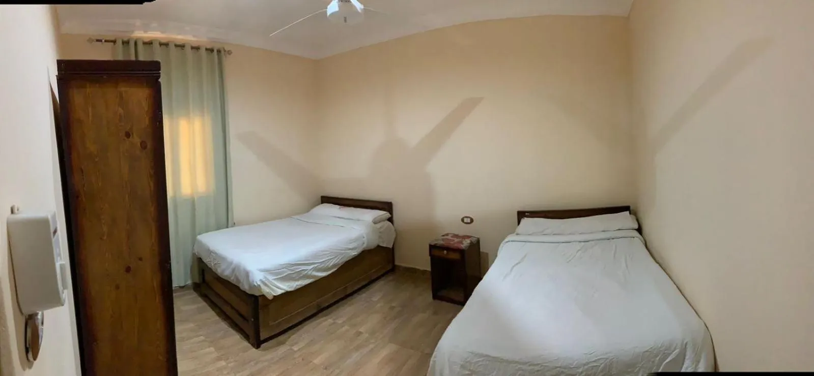 Bed in Almanara Hotel Marsa Matrouh