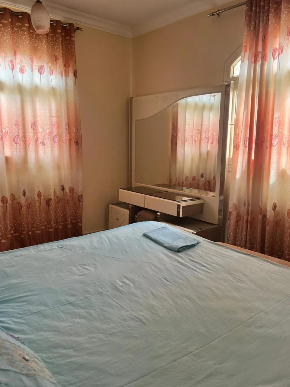 Bed in Almanara Hotel Marsa Matrouh