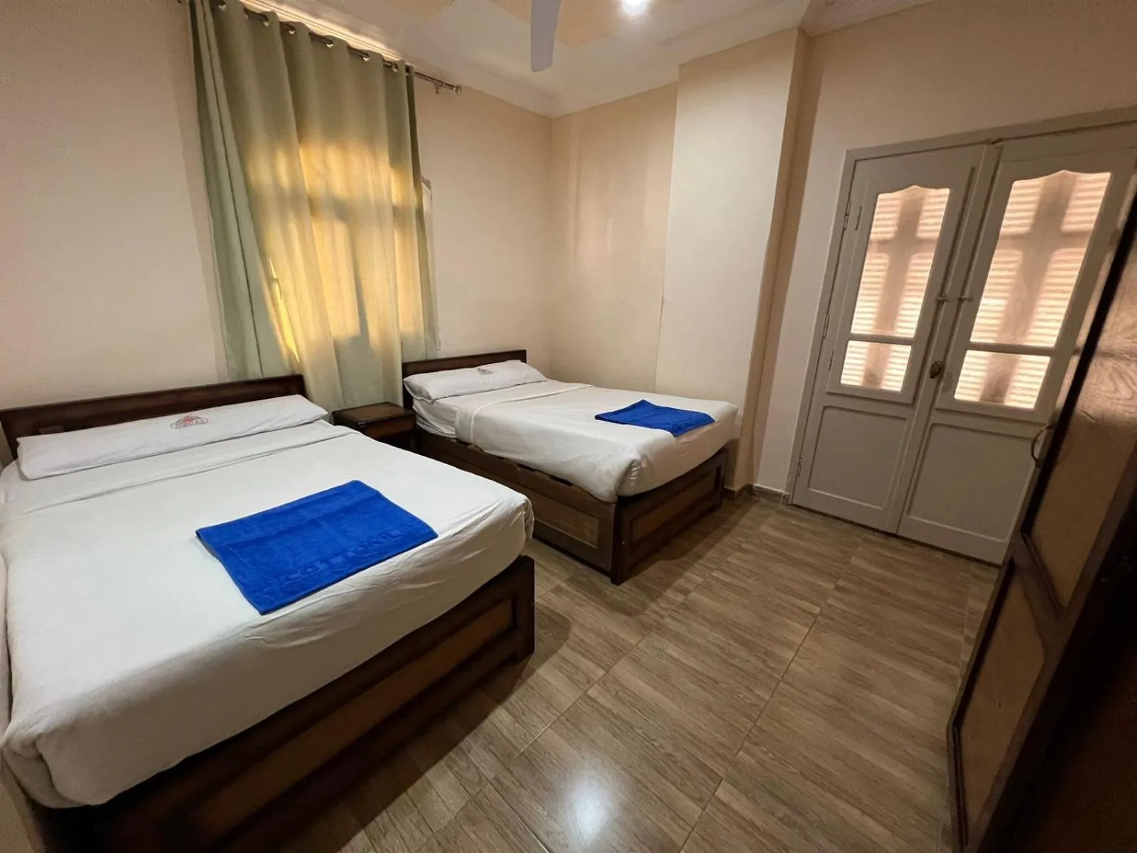 Bed in Almanara Hotel Marsa Matrouh