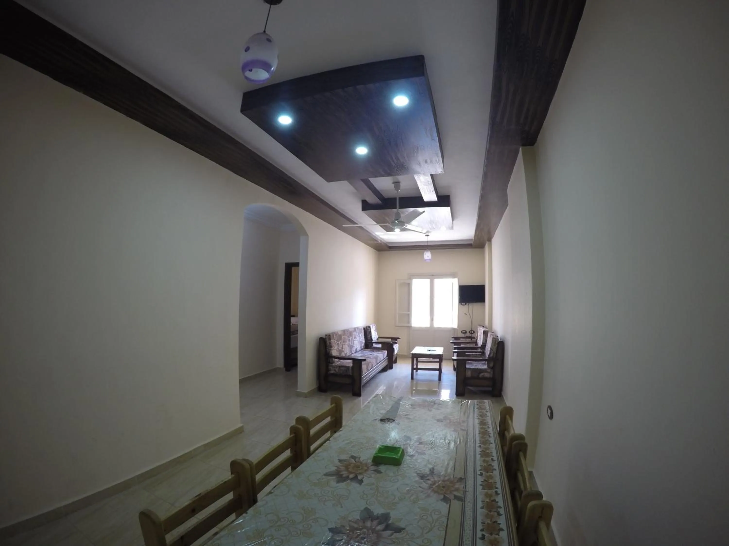 Bed in Almanara Hotel Marsa Matrouh